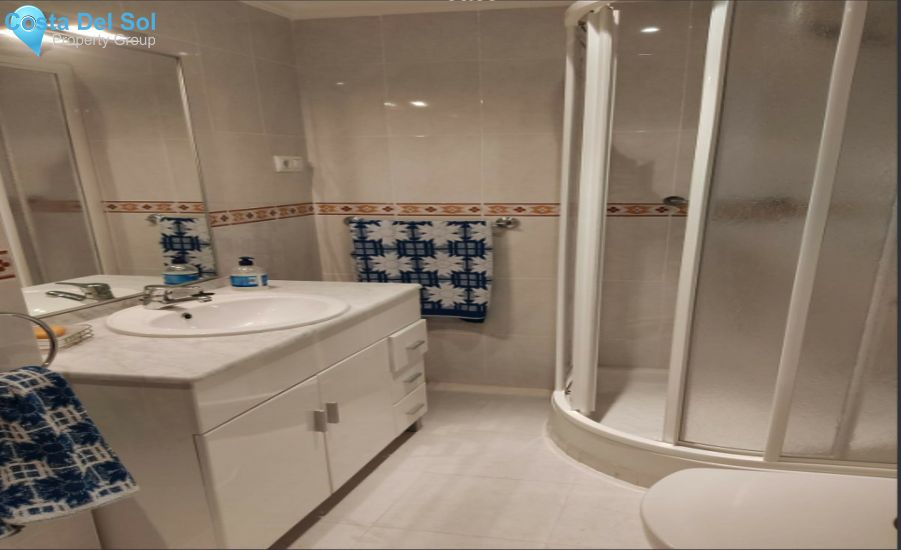 Middle Floor Apartment in Fuengirola