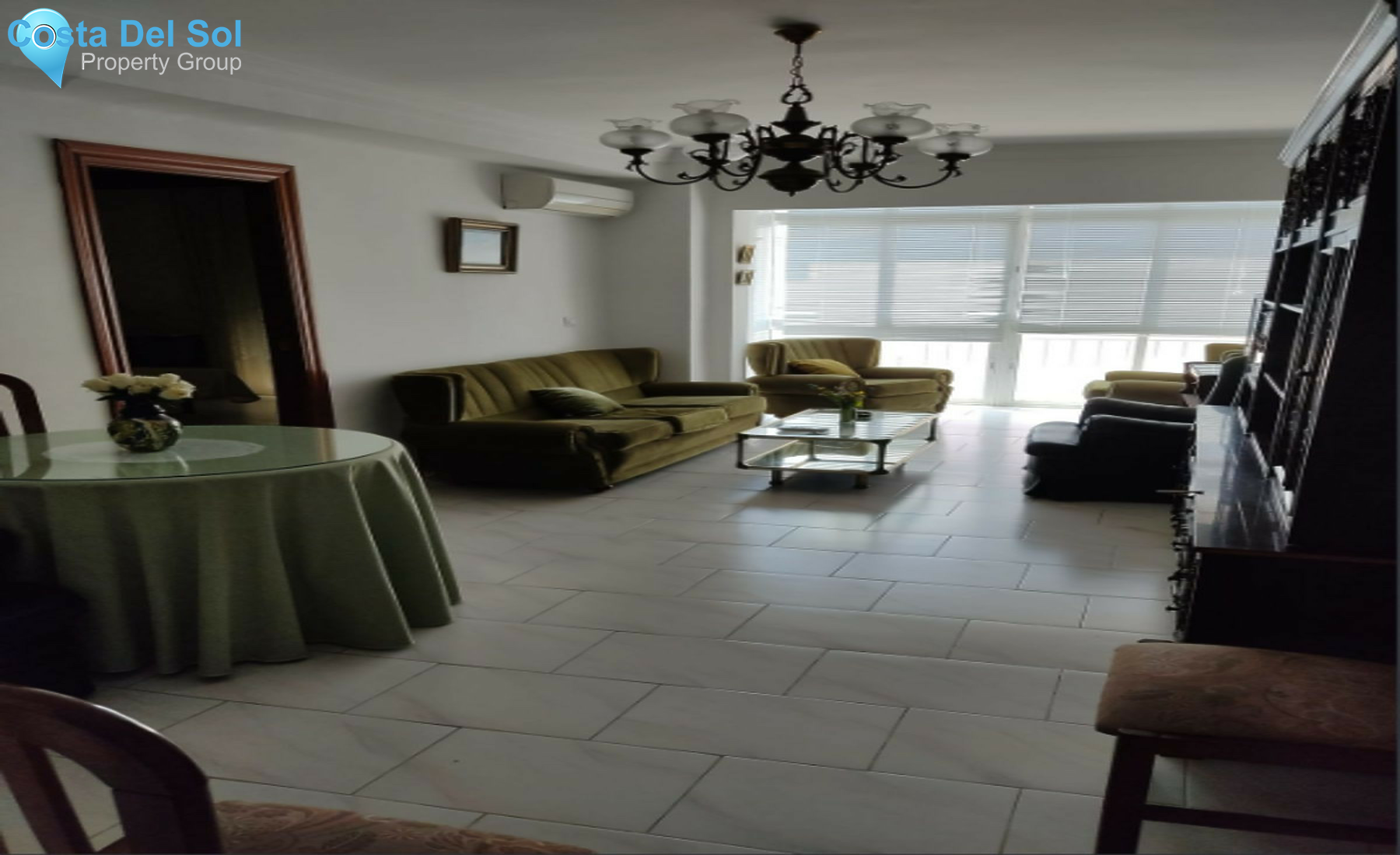 Middle Floor Apartment in Fuengirola-1278428