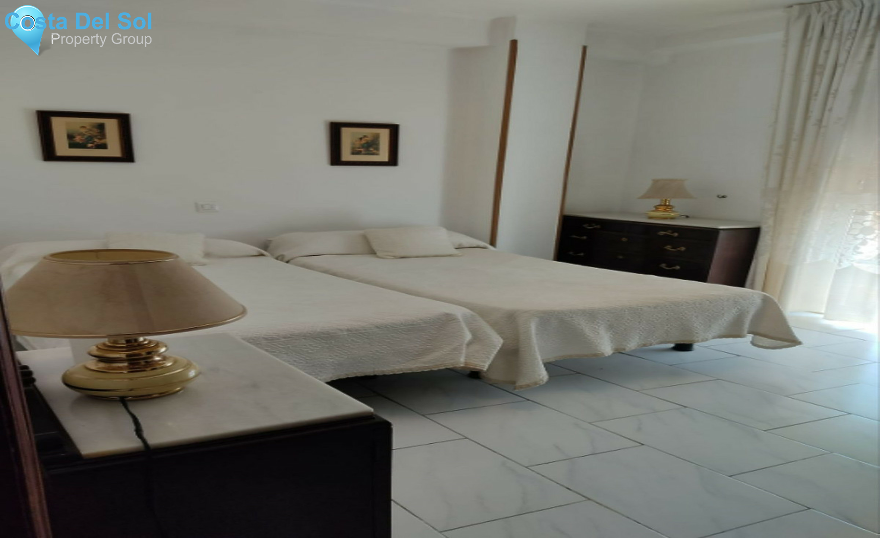 Middle Floor Apartment in Fuengirola-1278430