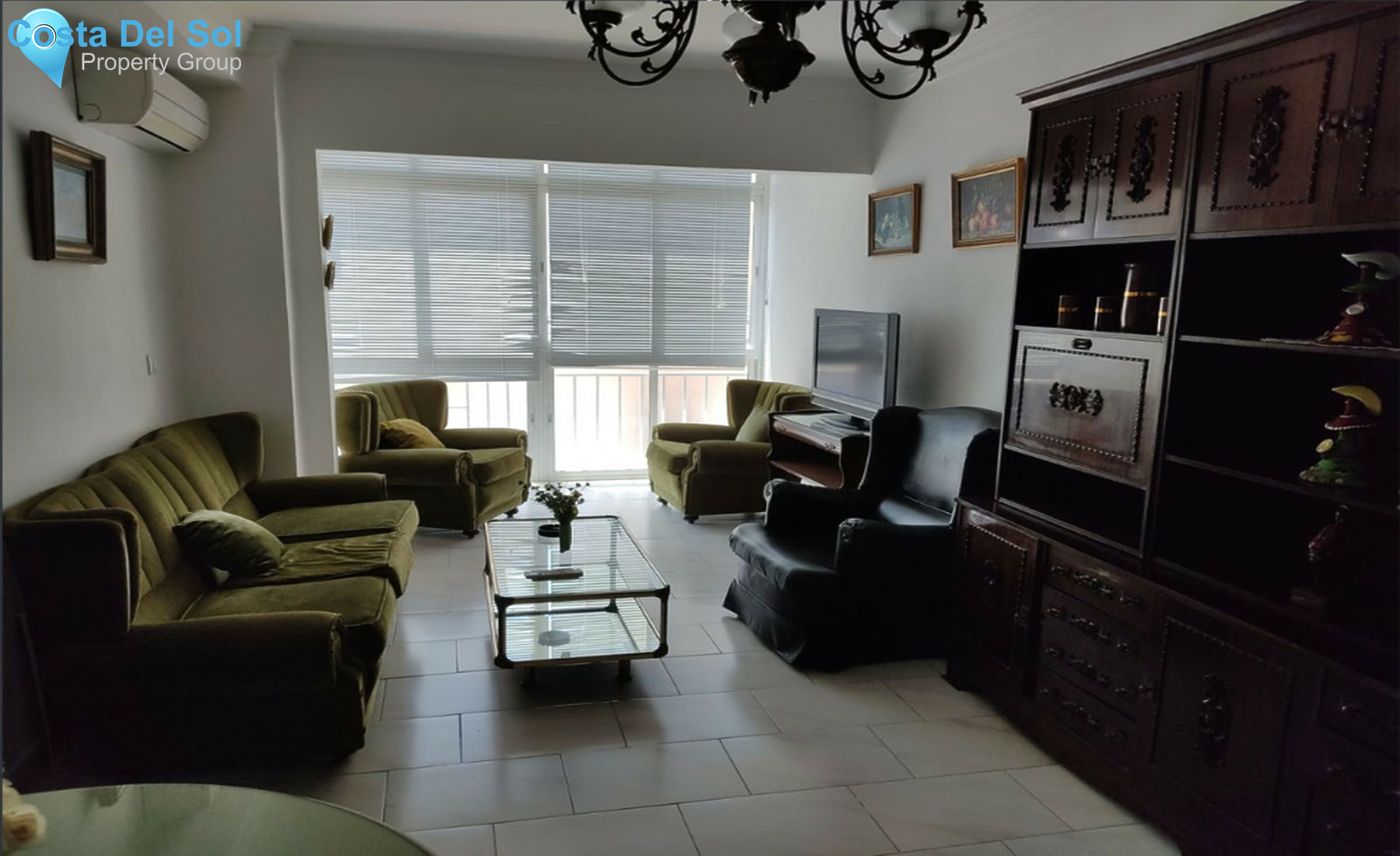 Middle Floor Apartment in Fuengirola-1278418