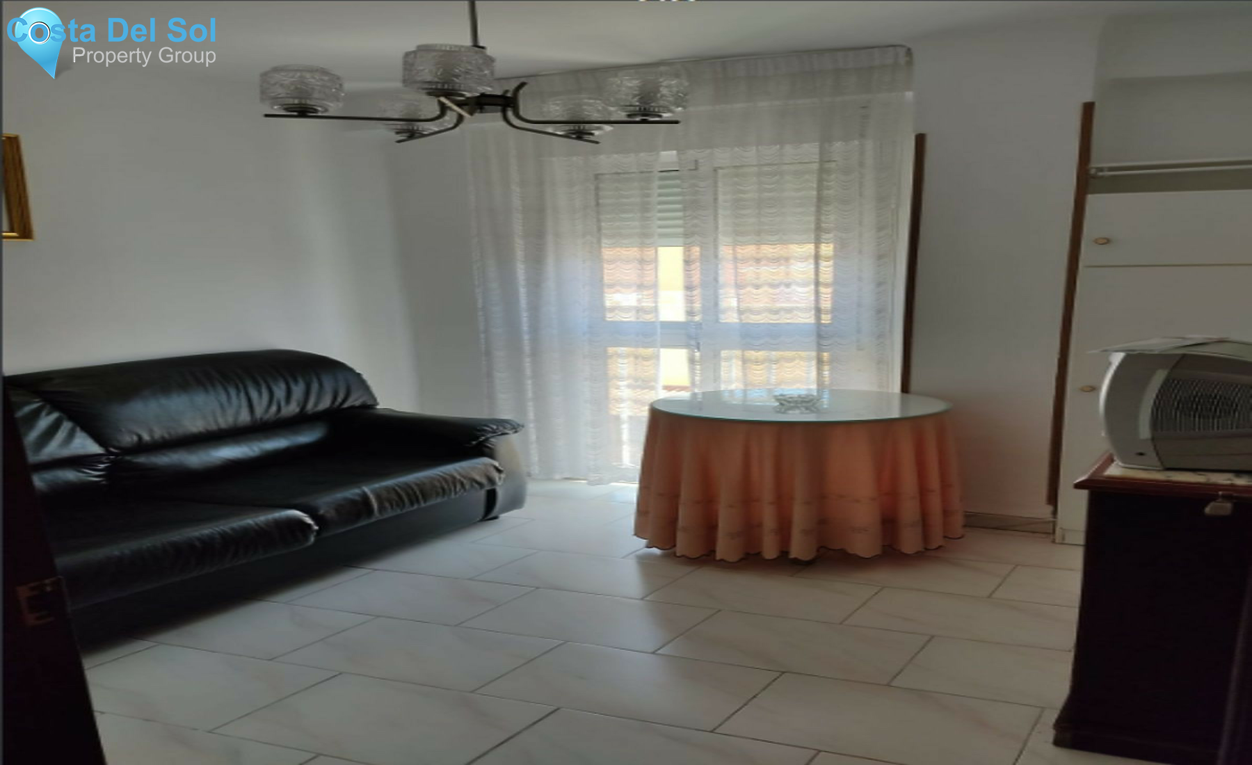 Middle Floor Apartment in Fuengirola-1278423