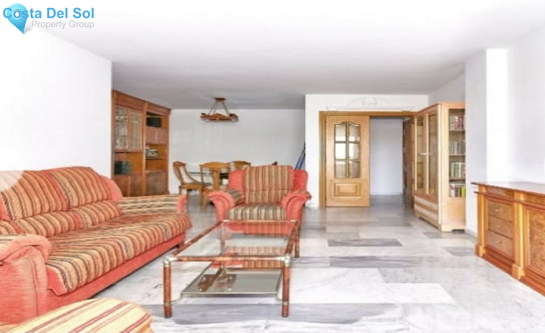 Middle Floor Apartment in Fuengirola