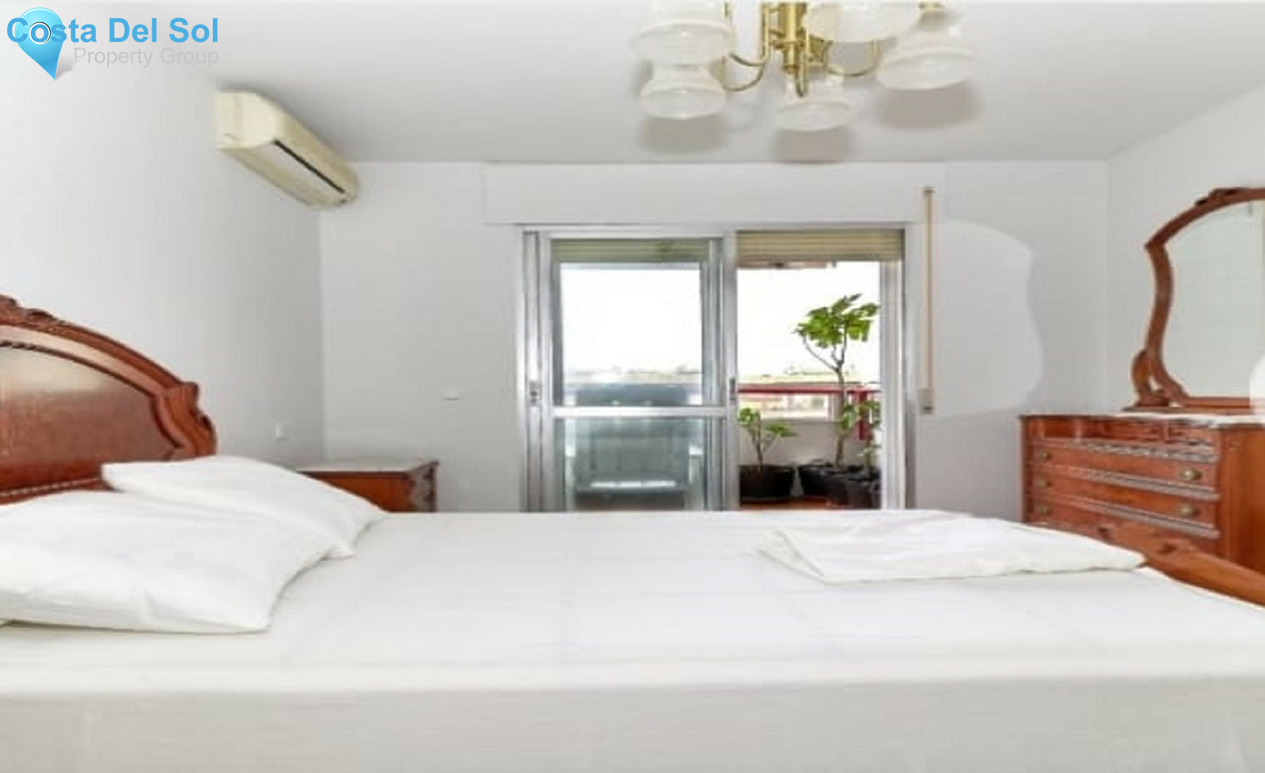 Middle Floor Apartment in Fuengirola-1286144