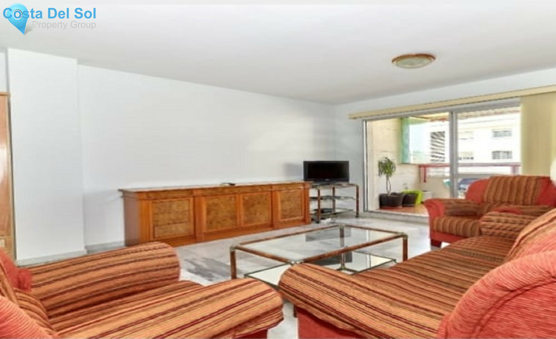 Middle Floor Apartment in Fuengirola-1286145