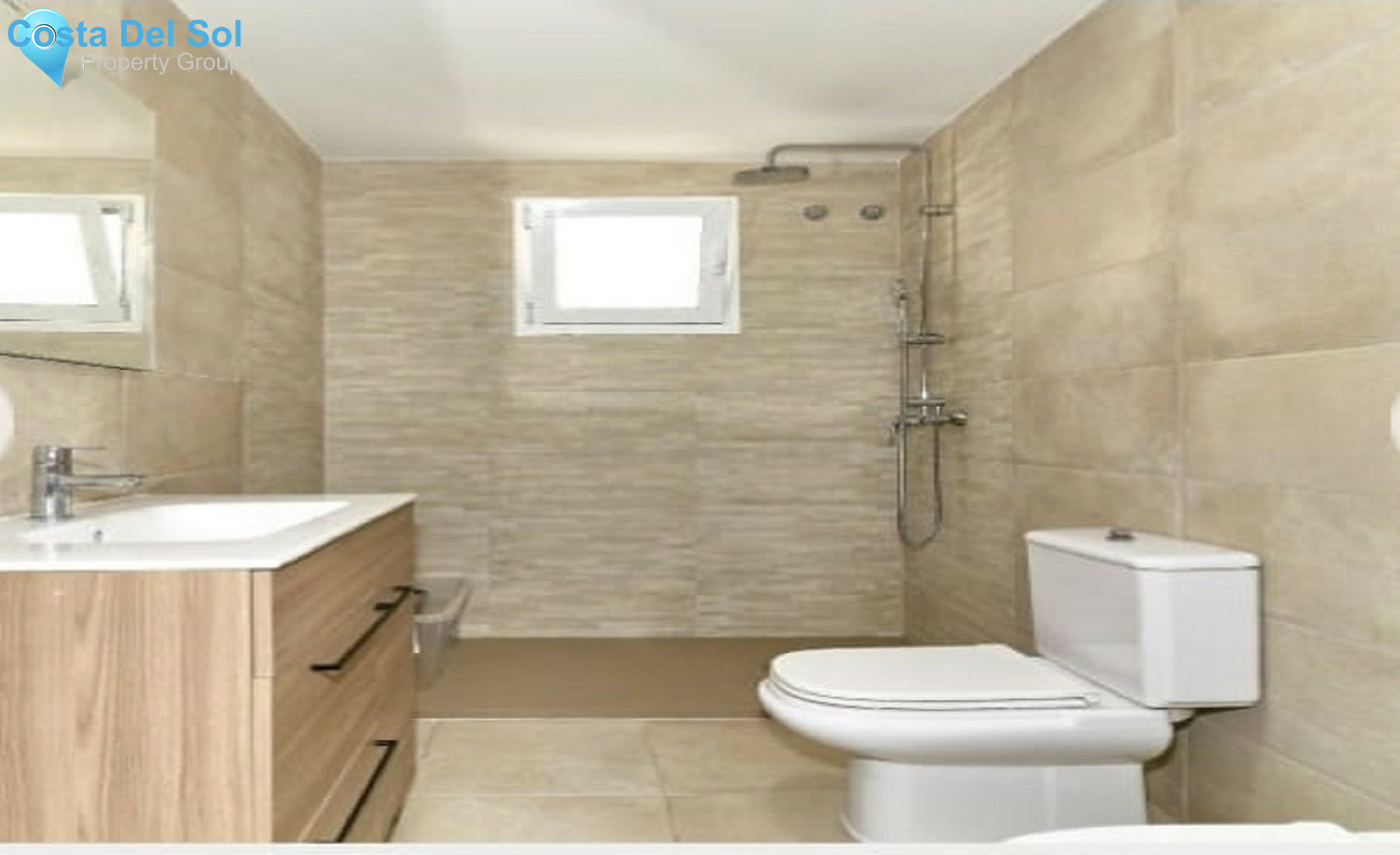 Middle Floor Apartment in Fuengirola-1286147