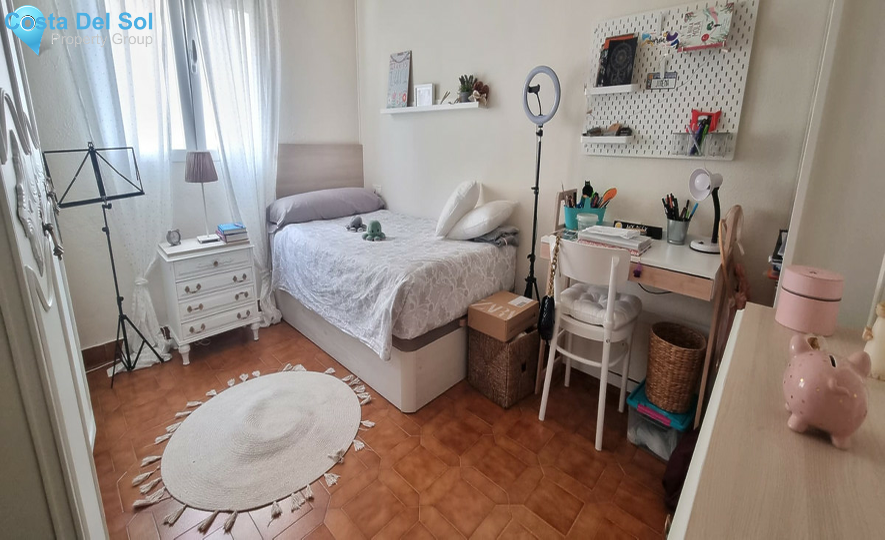 Middle Floor Apartment in Fuengirola