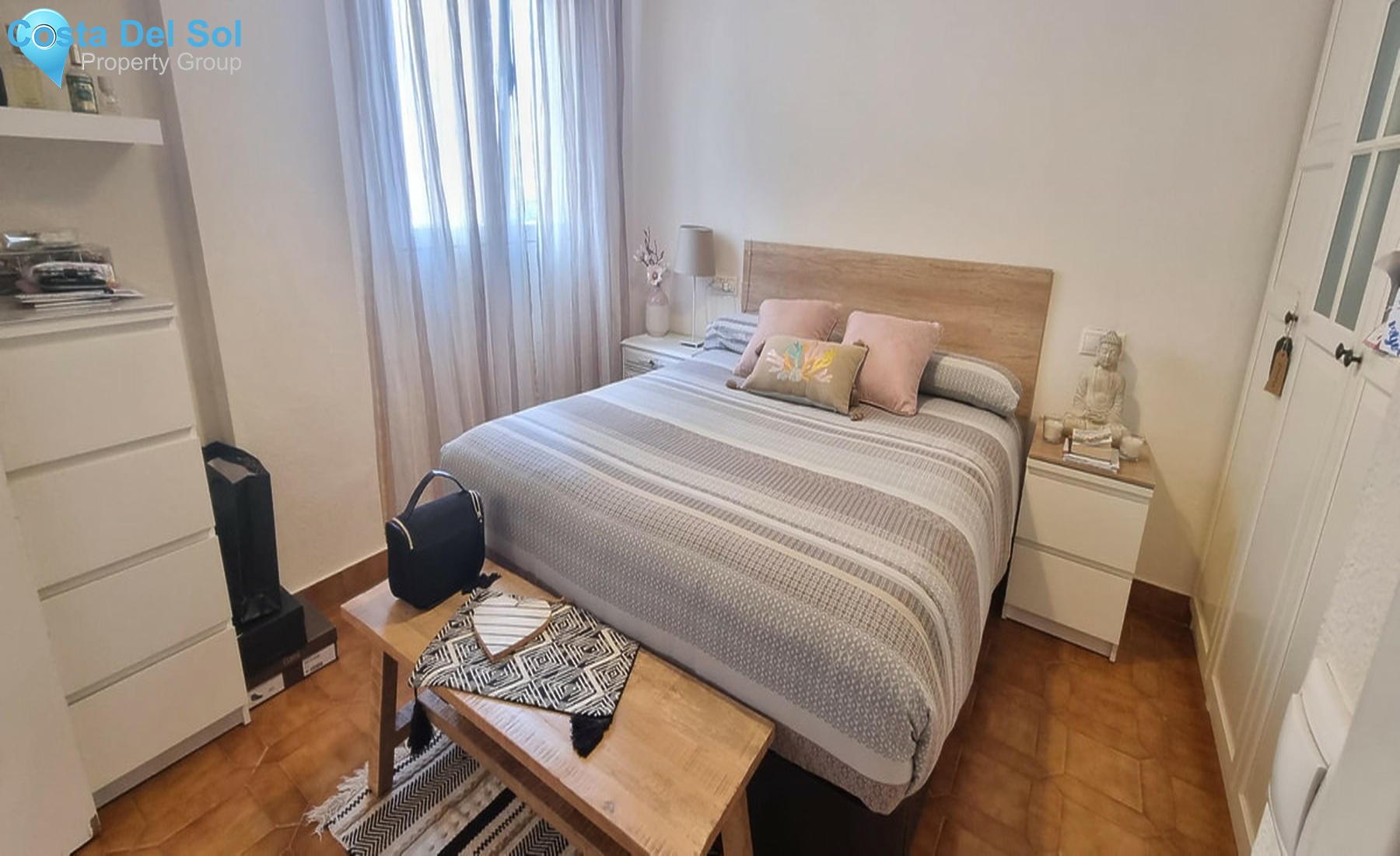 Middle Floor Apartment in Fuengirola-1288021