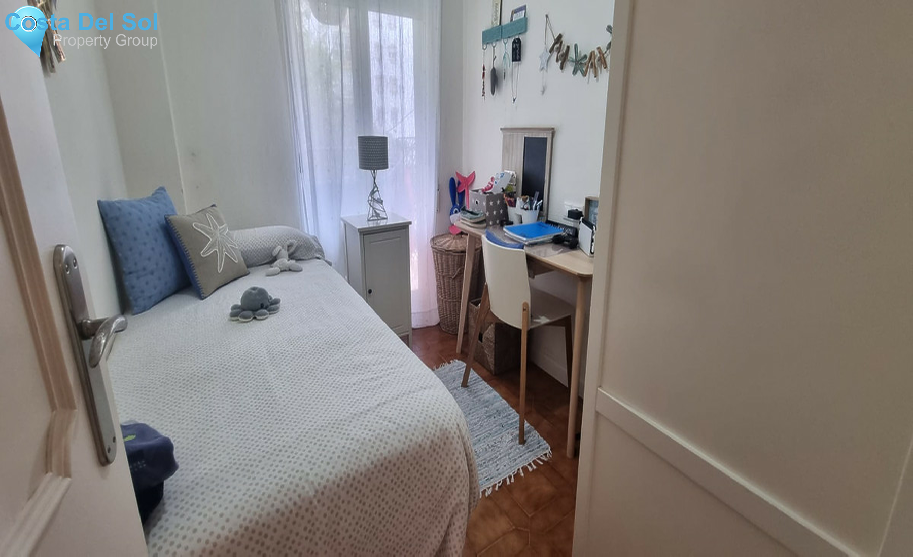 Middle Floor Apartment in Fuengirola-1288028