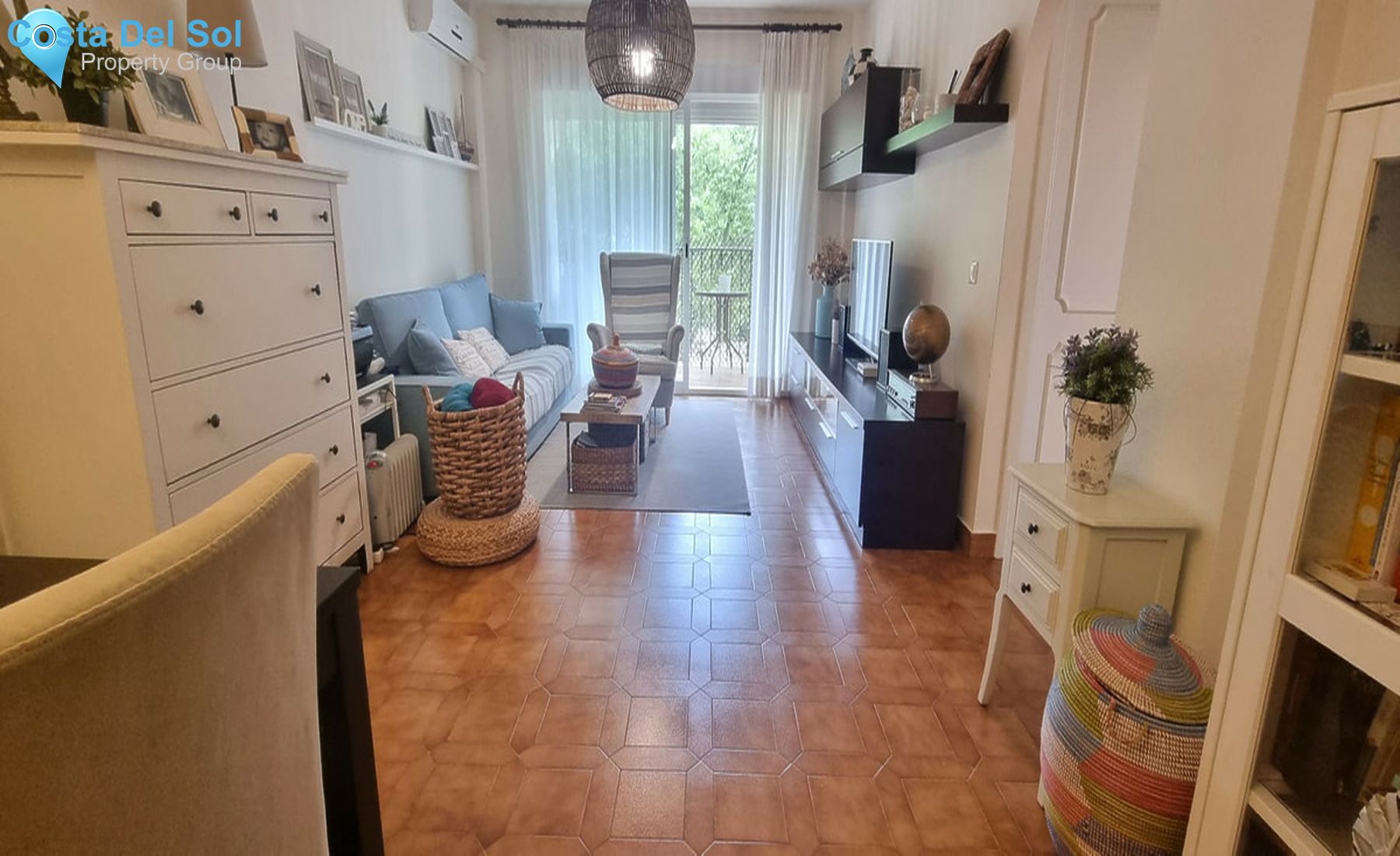 Middle Floor Apartment in Fuengirola-1288012