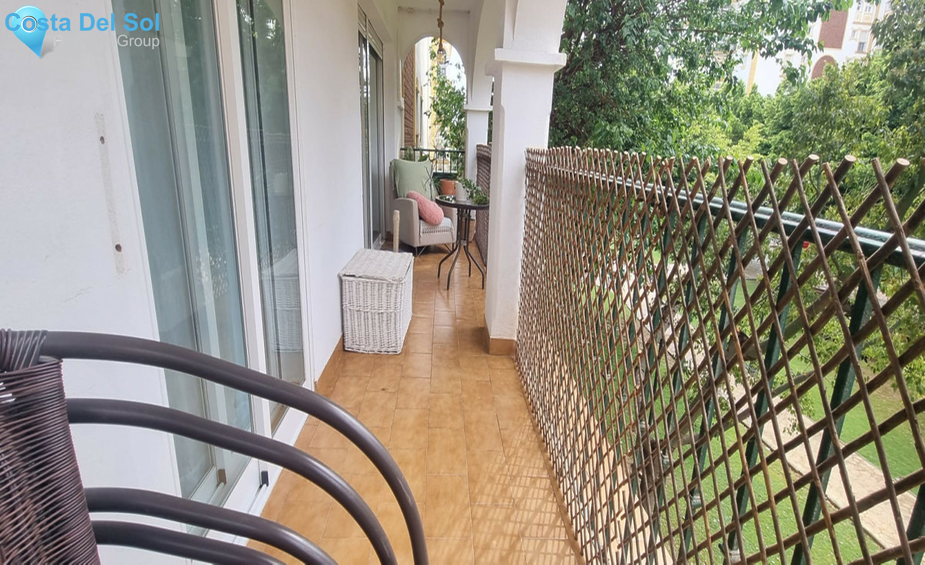 Middle Floor Apartment in Fuengirola-1288013