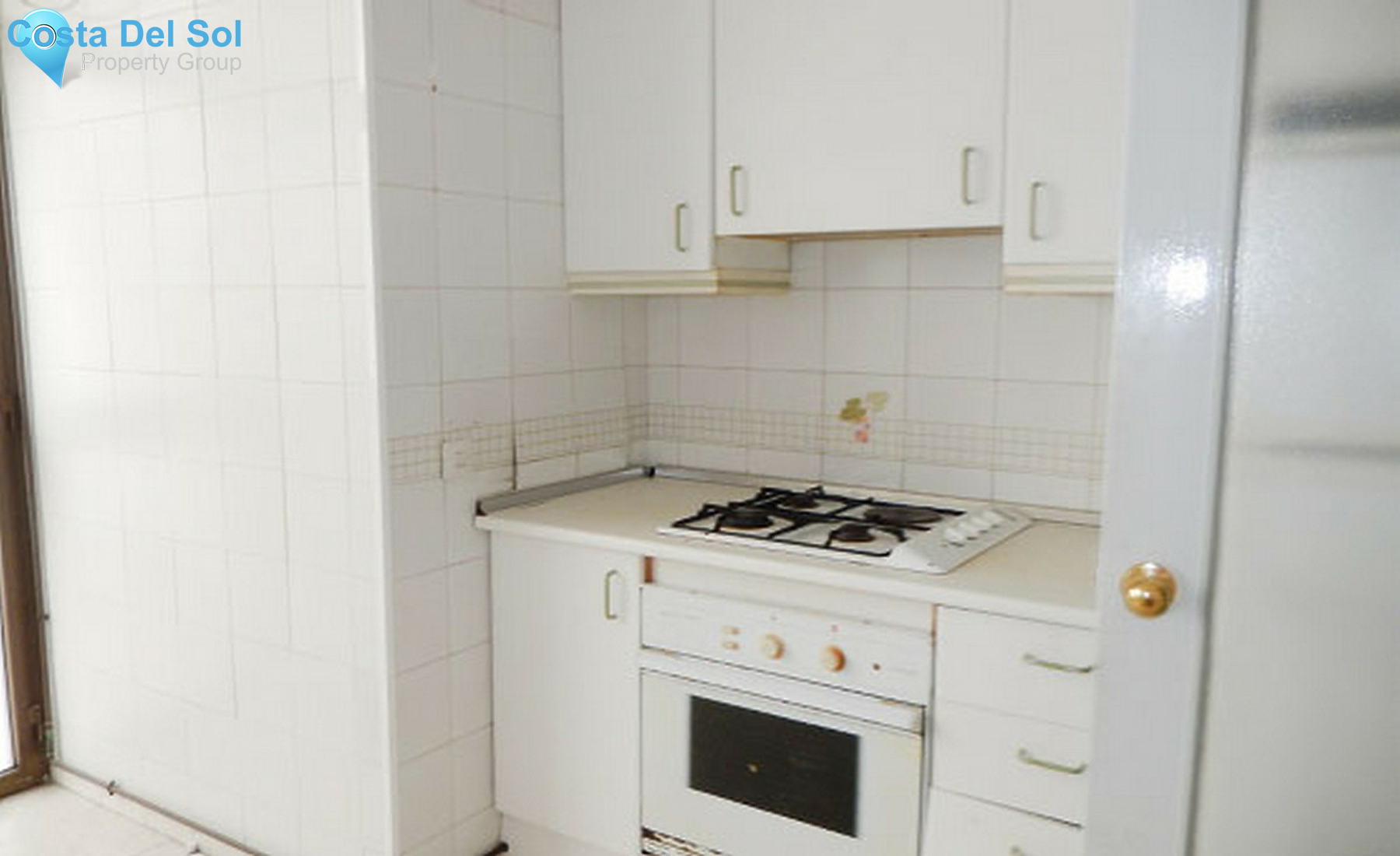 Middle Floor Apartment in Fuengirola-1289211