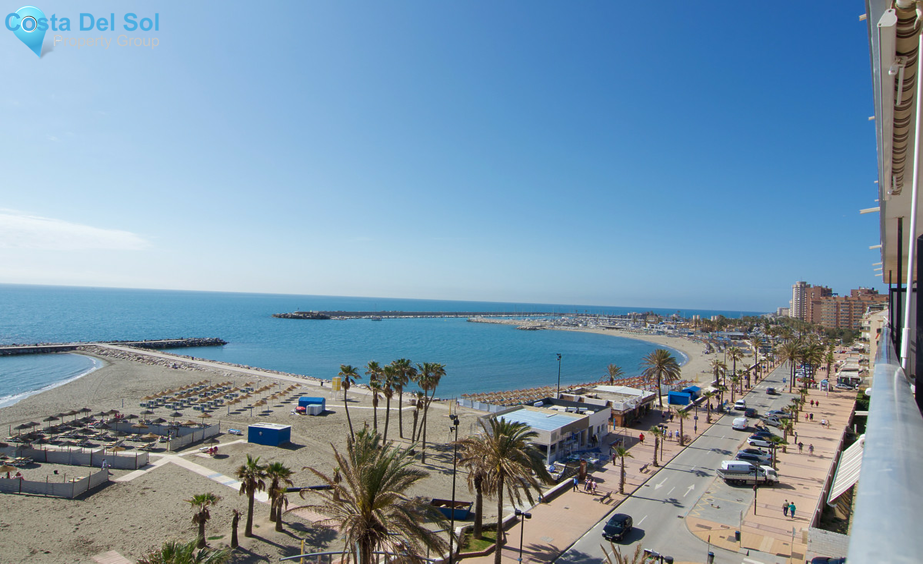 Middle Floor Apartment in Fuengirola-1290833