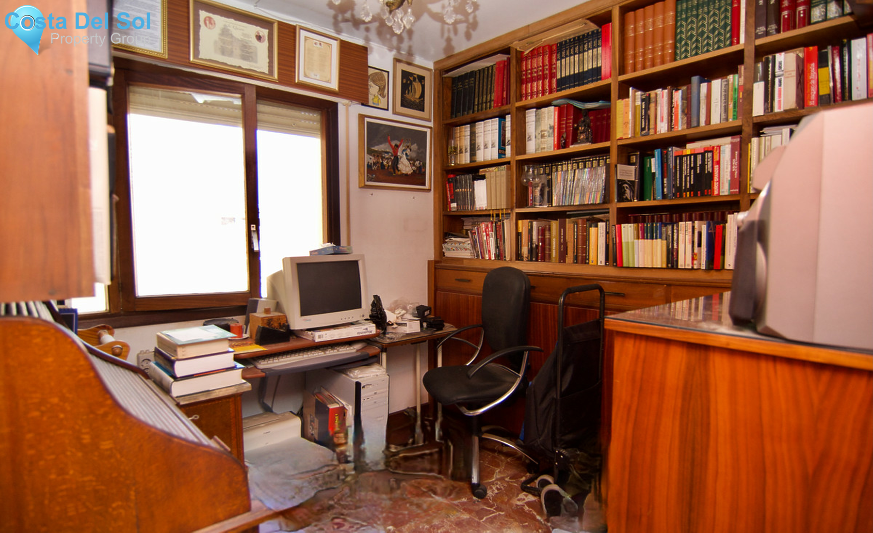 Middle Floor Apartment in Fuengirola-1290843