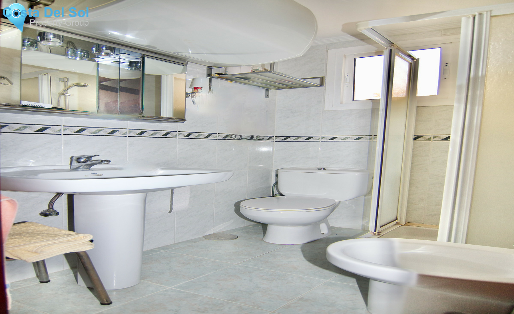 Middle Floor Apartment in Fuengirola-1290844