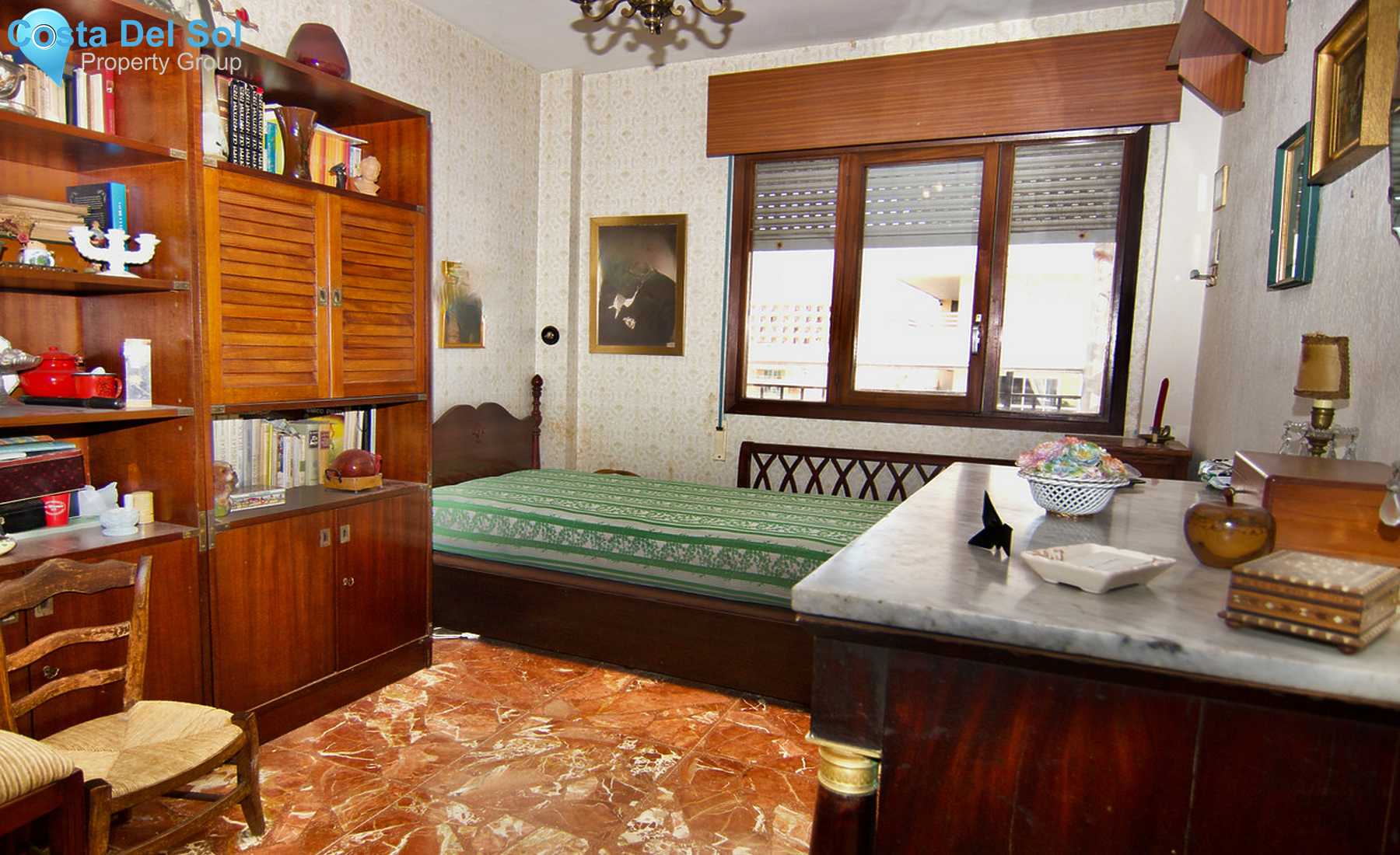 Middle Floor Apartment in Fuengirola-1290845