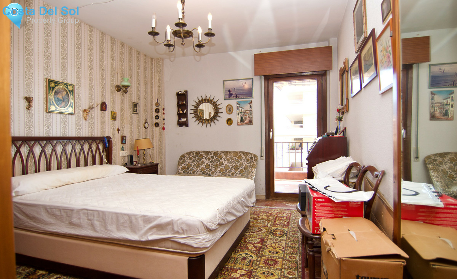 Middle Floor Apartment in Fuengirola-1290846