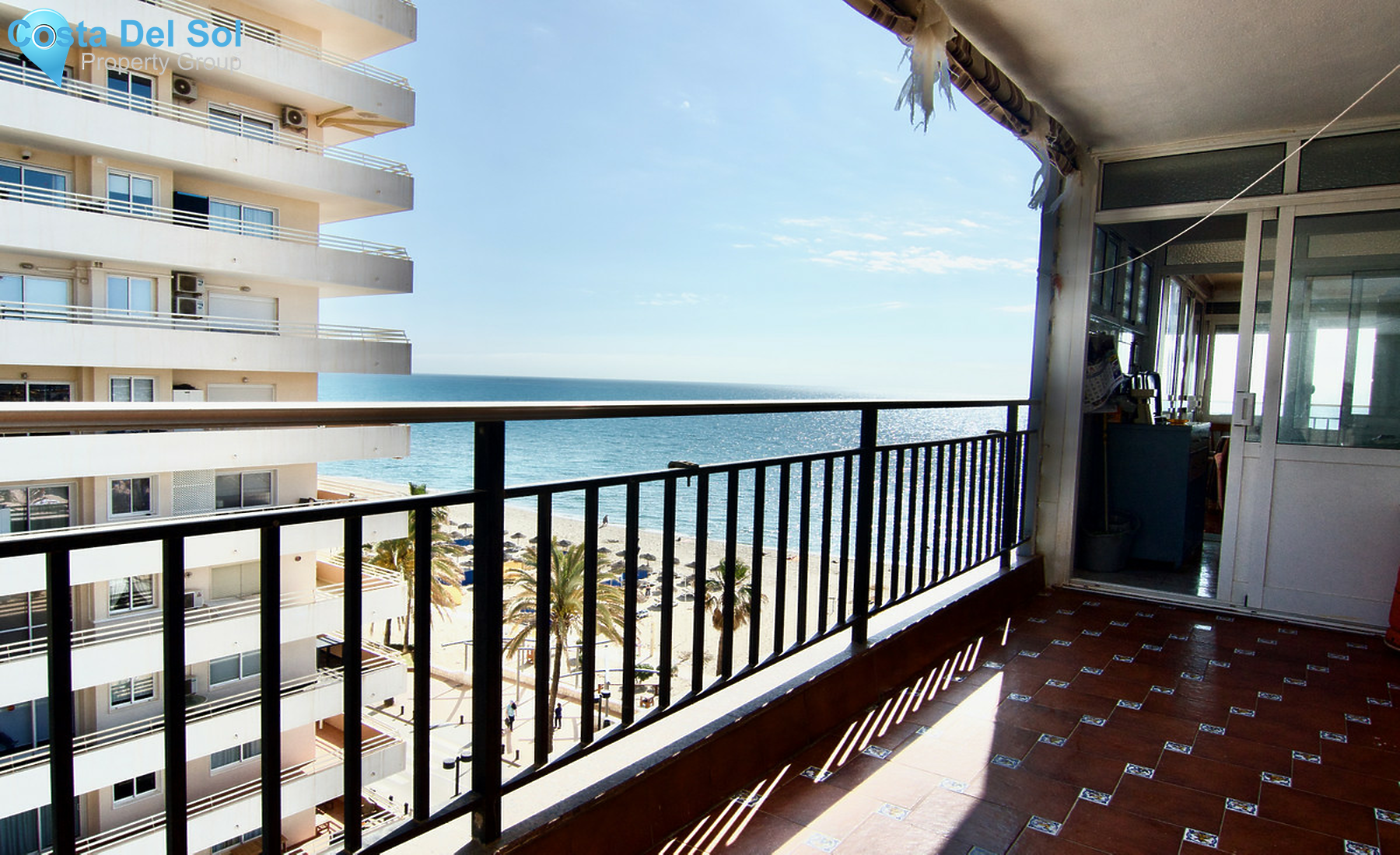 Middle Floor Apartment in Fuengirola-1290848