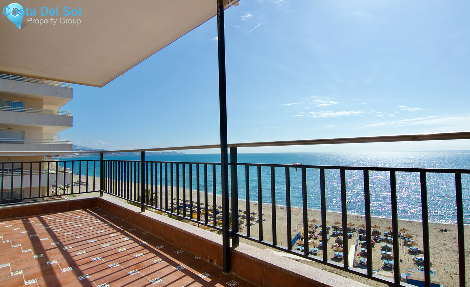 Middle Floor Apartment in Fuengirola-1290834