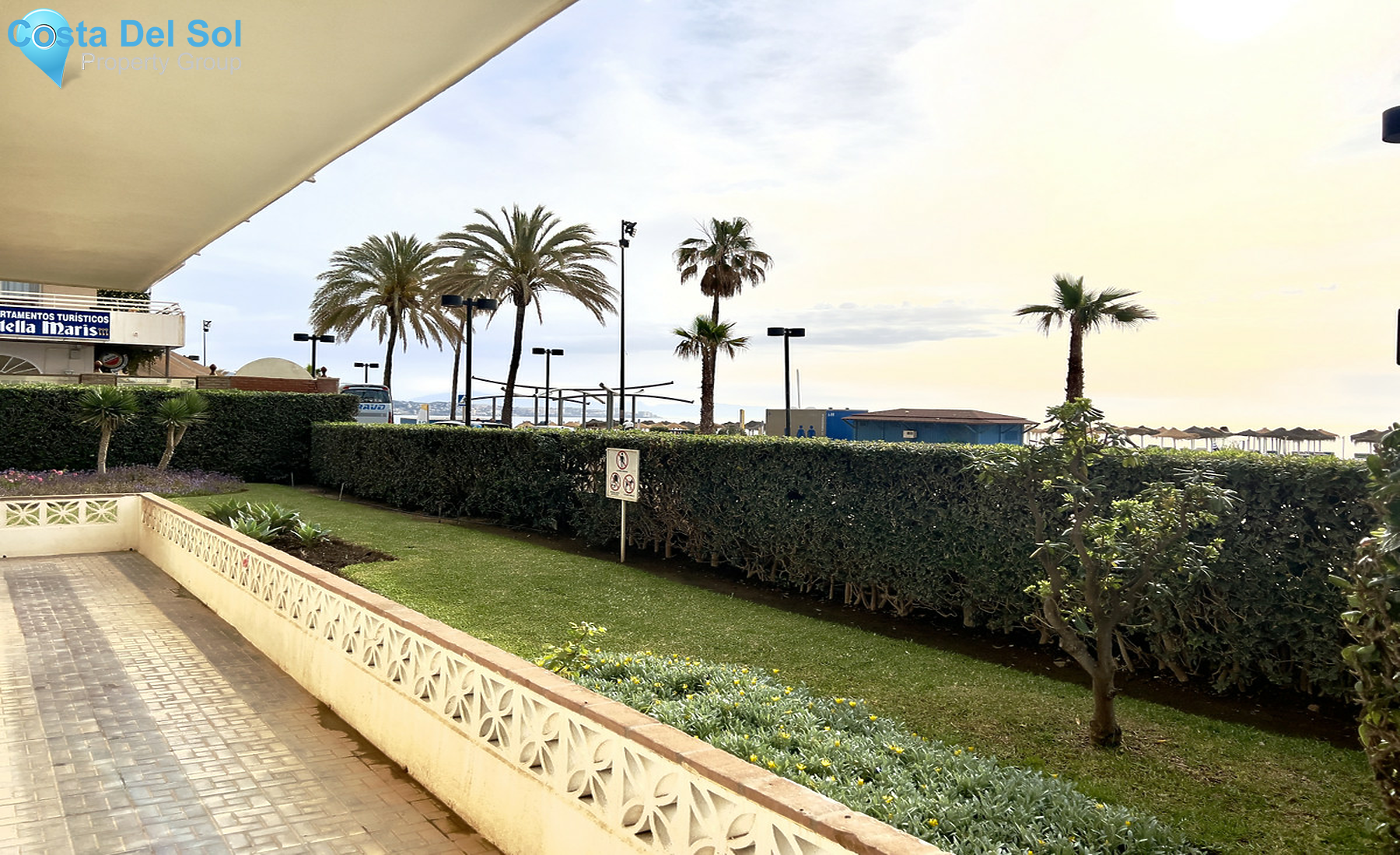 Middle Floor Apartment in Fuengirola-1290852