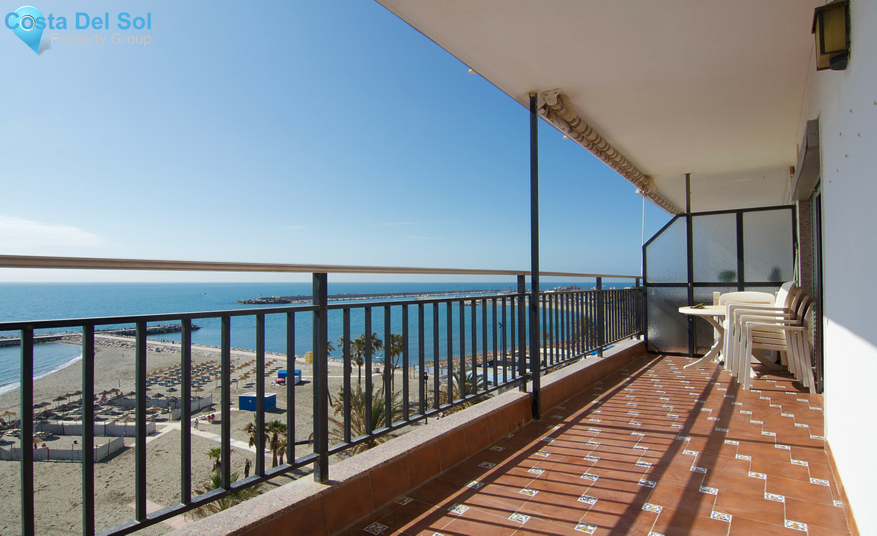Middle Floor Apartment in Fuengirola-1290835