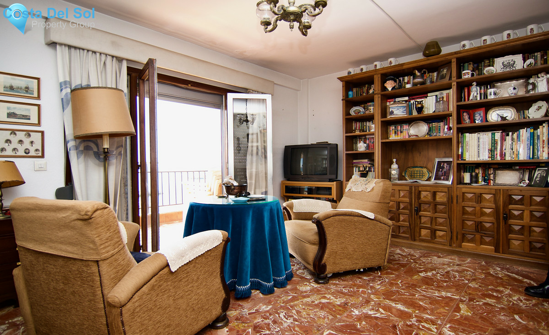 Middle Floor Apartment in Fuengirola-1290838