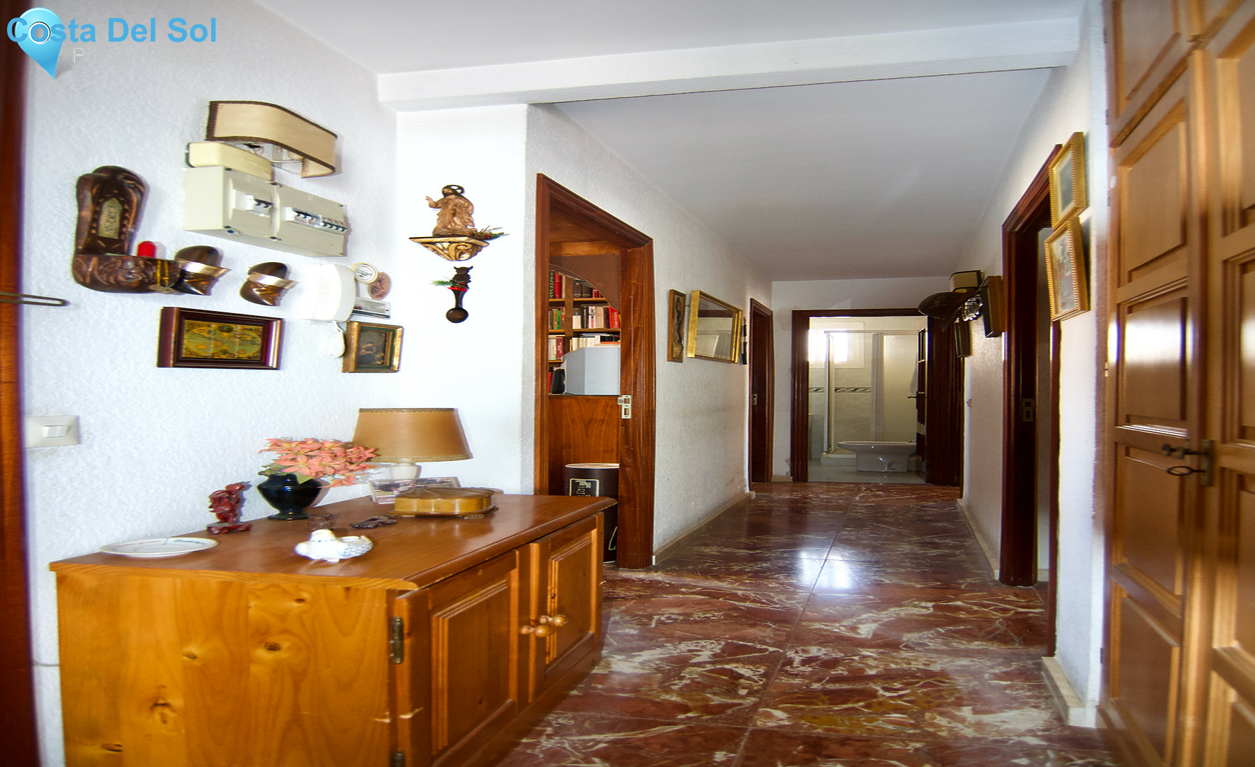 Middle Floor Apartment in Fuengirola-1290839