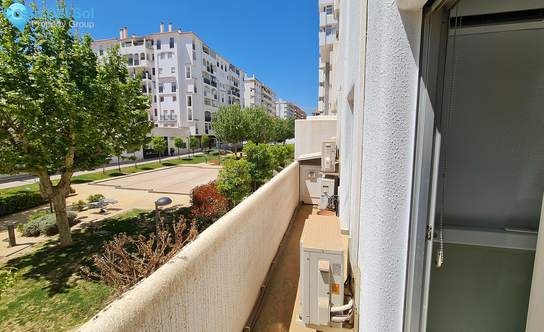 Middle Floor Apartment in Fuengirola-1293856