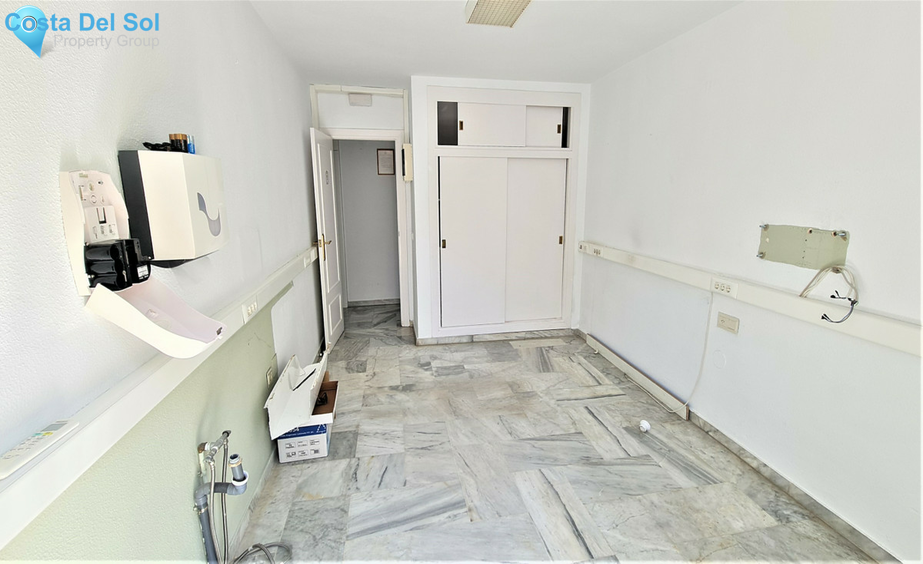 Middle Floor Apartment in Fuengirola-1293868