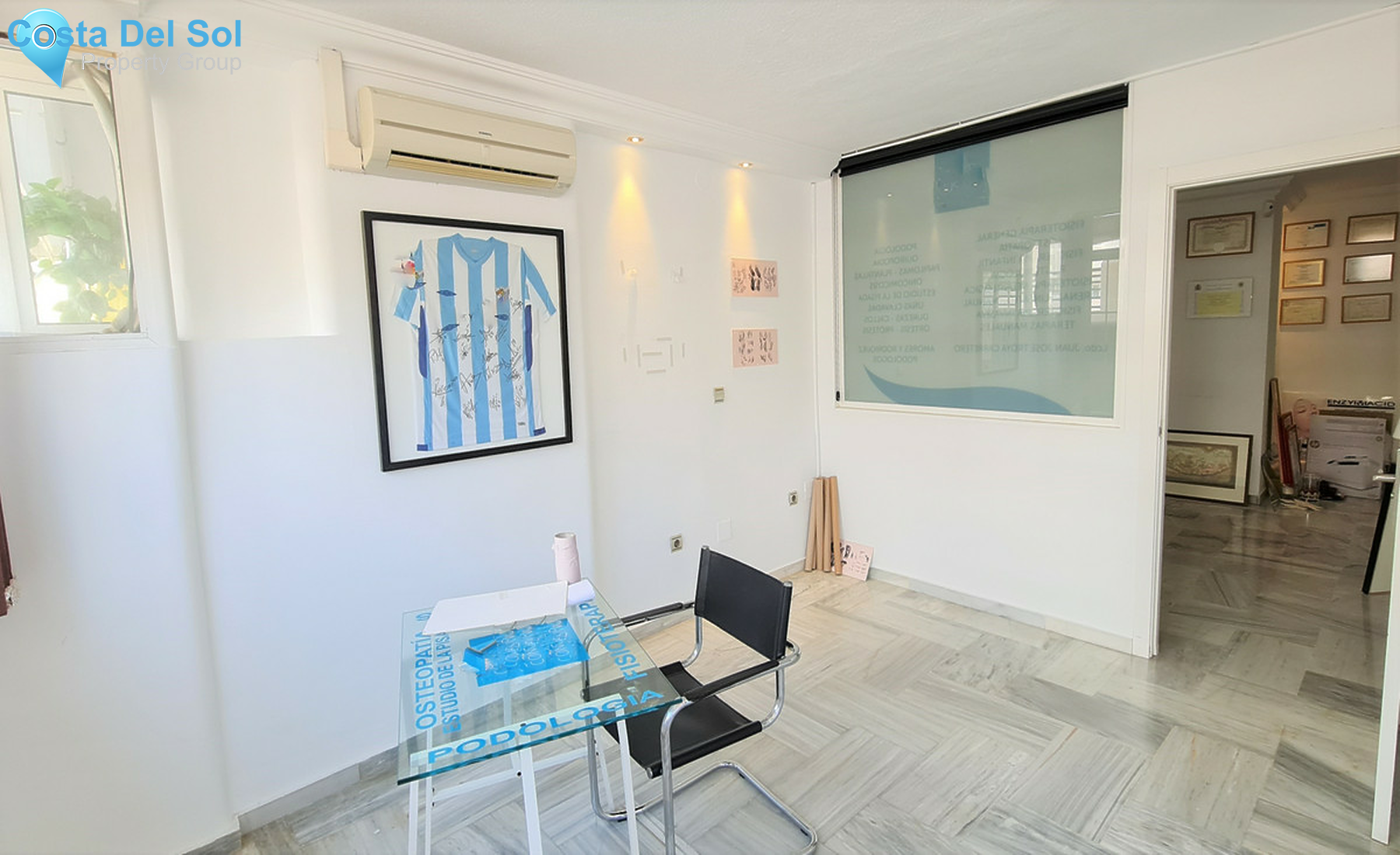 Middle Floor Apartment in Fuengirola-1293860