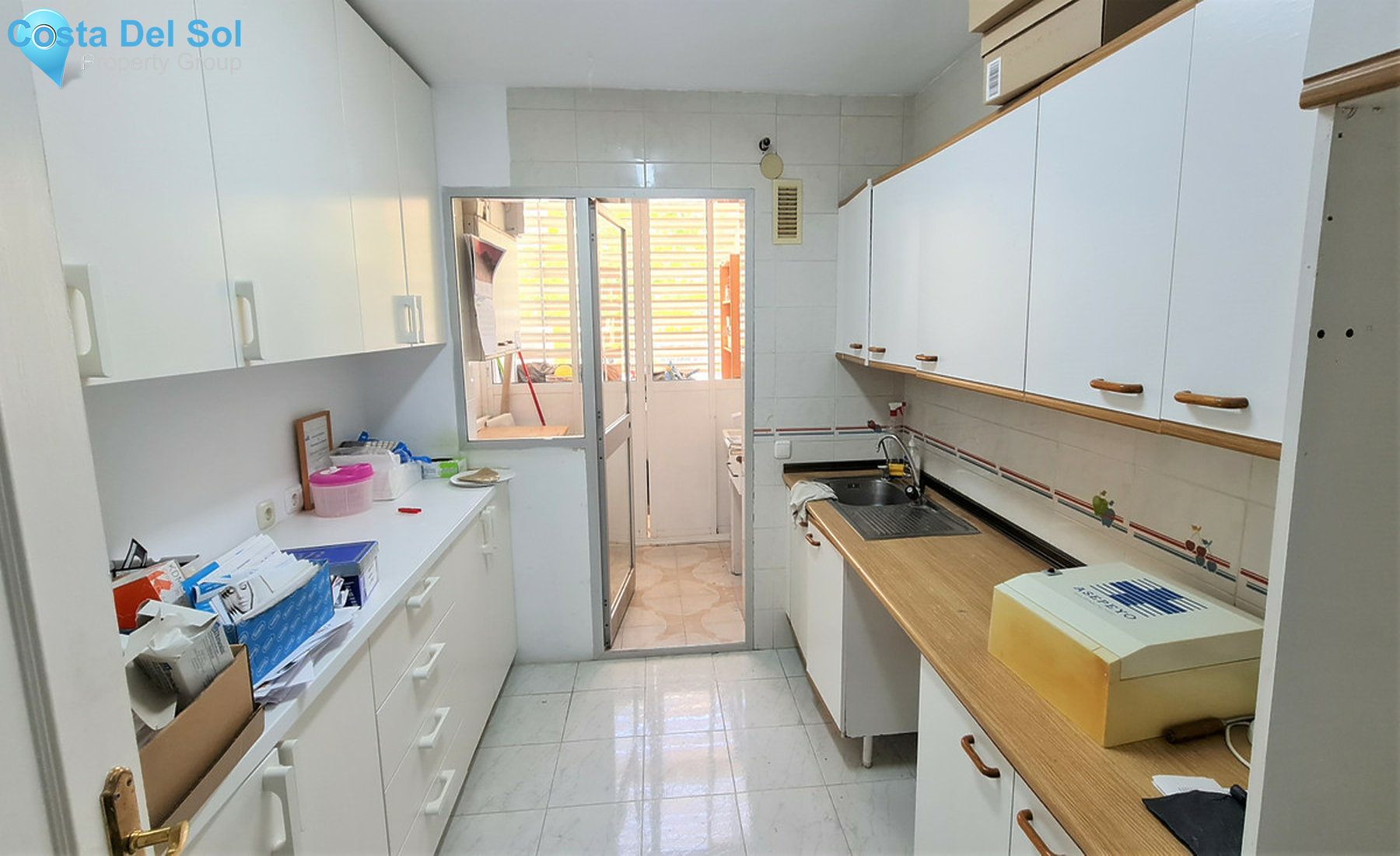 Middle Floor Apartment in Fuengirola-1293862