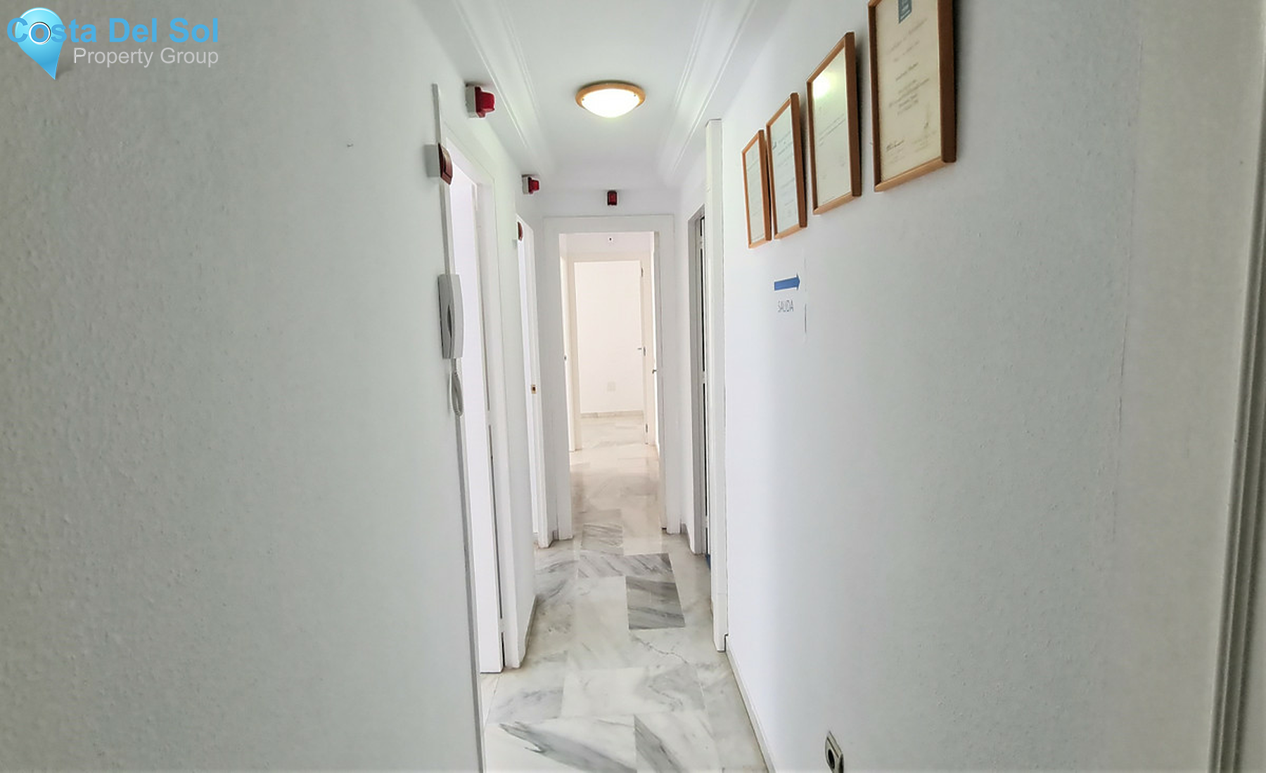 Middle Floor Apartment in Fuengirola-1293864