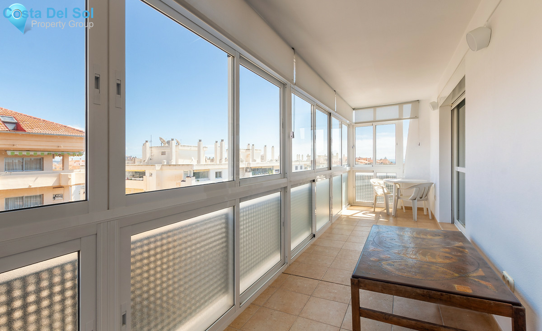 Middle Floor Apartment in Fuengirola-1300107