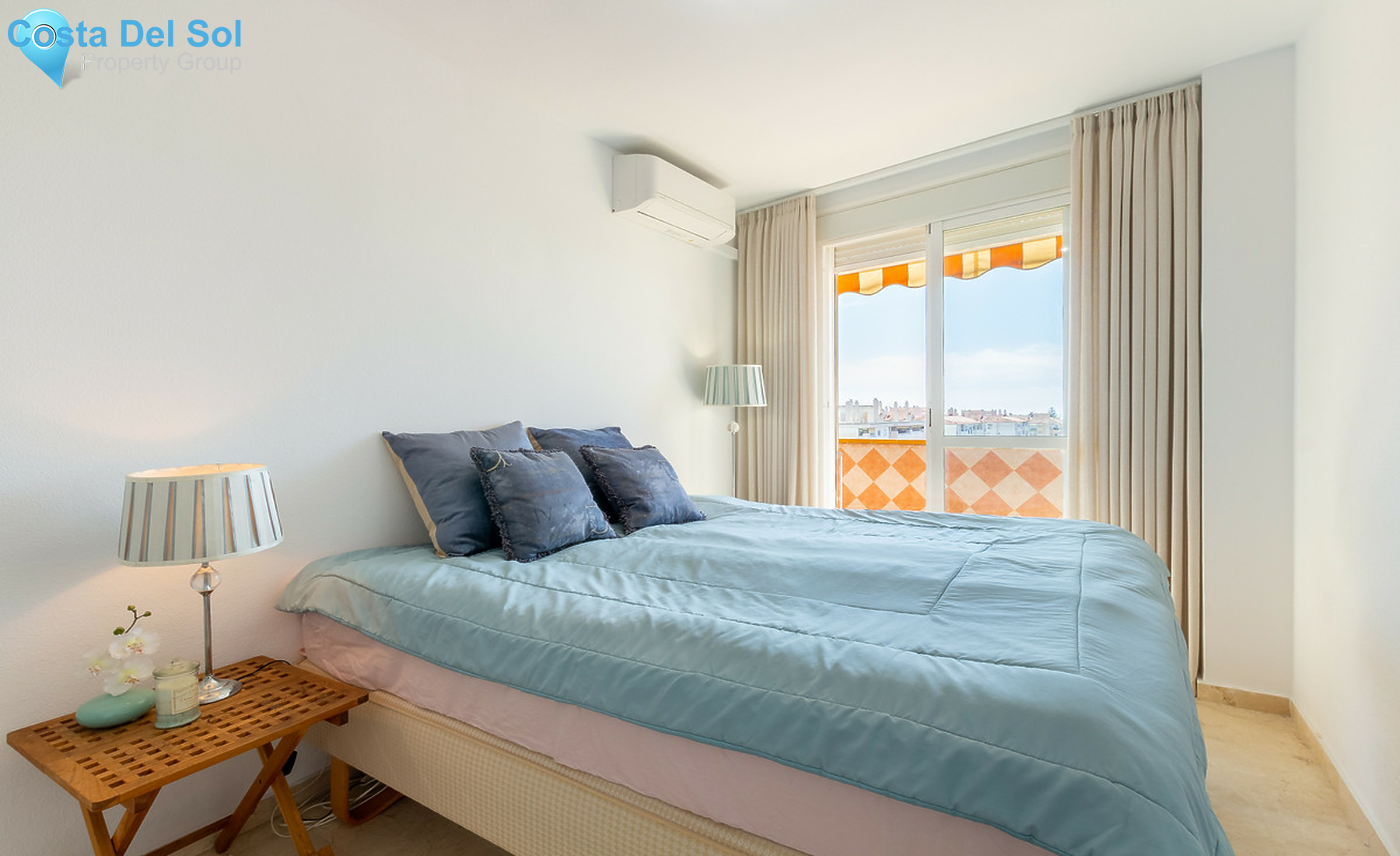 Middle Floor Apartment in Fuengirola-1300108