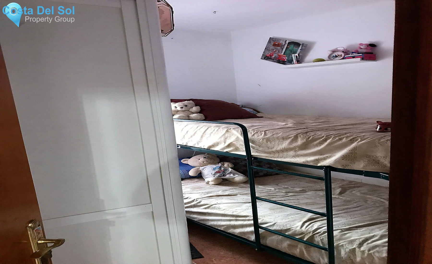 Middle Floor Apartment in Fuengirola