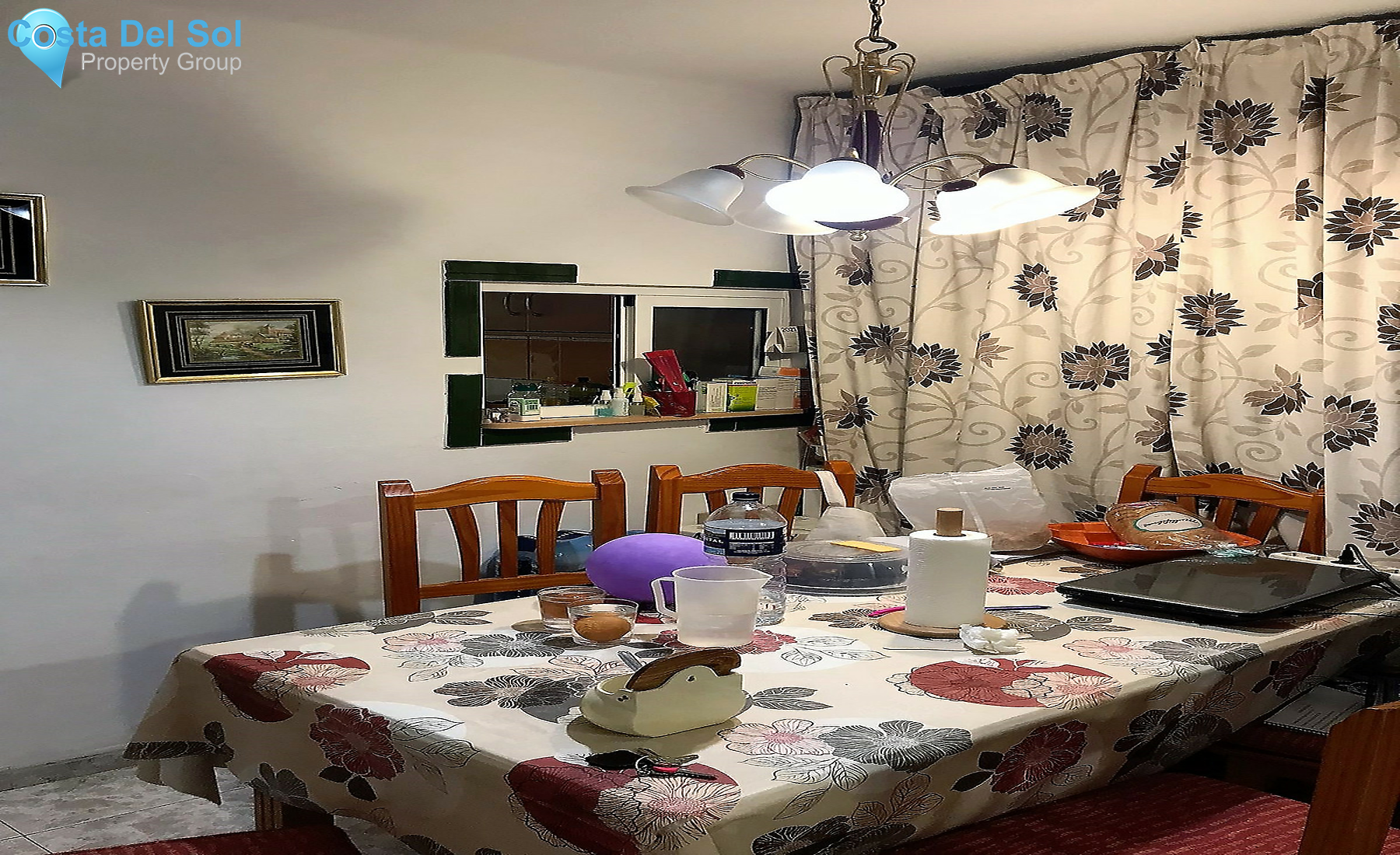 Middle Floor Apartment in Fuengirola-1305164