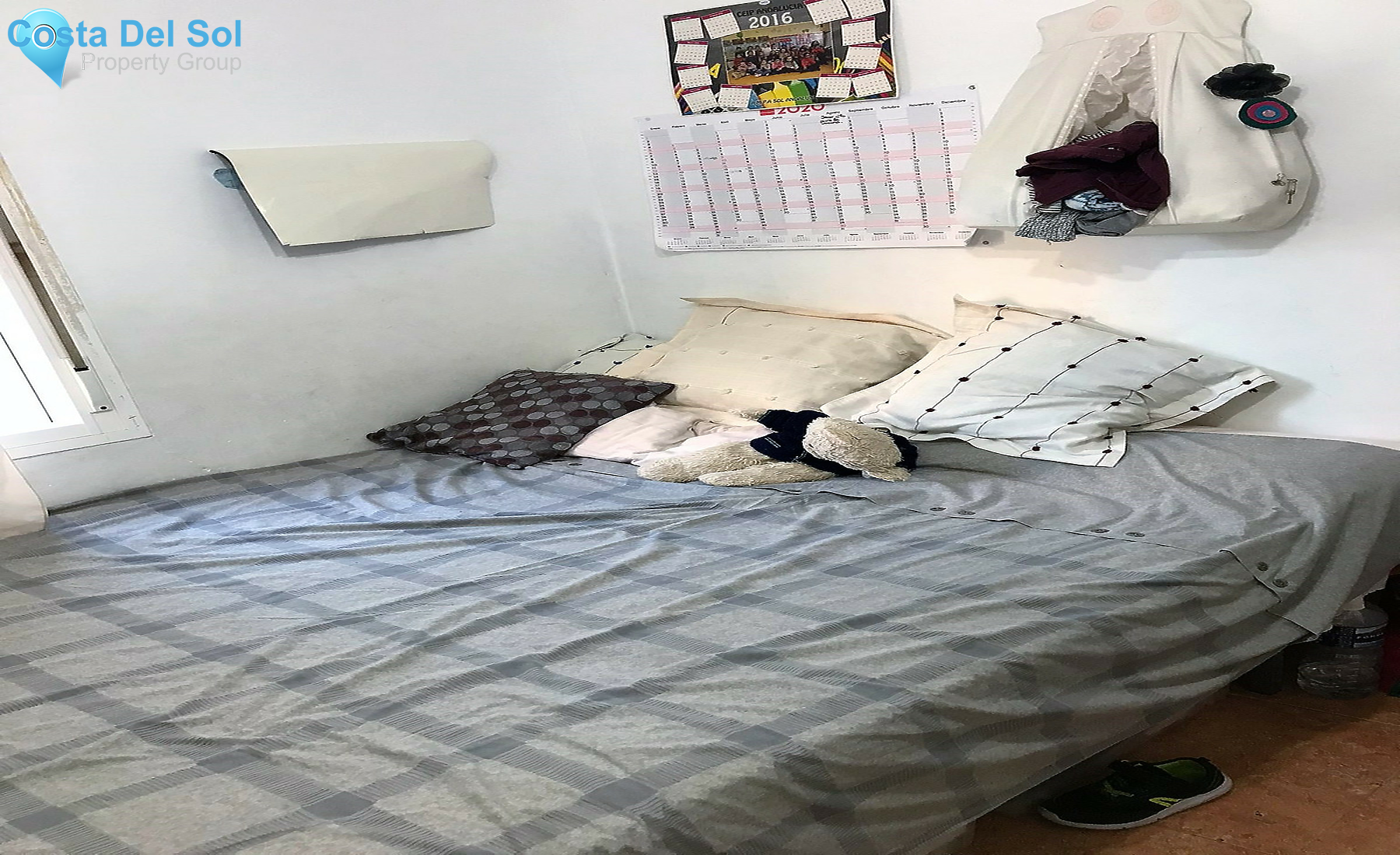 Middle Floor Apartment in Fuengirola-1305156