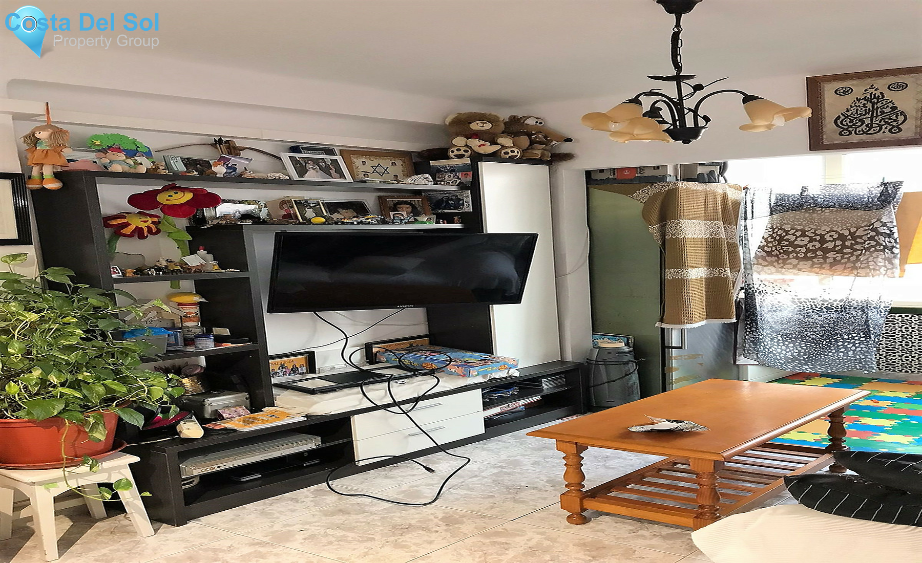Middle Floor Apartment in Fuengirola-1305159