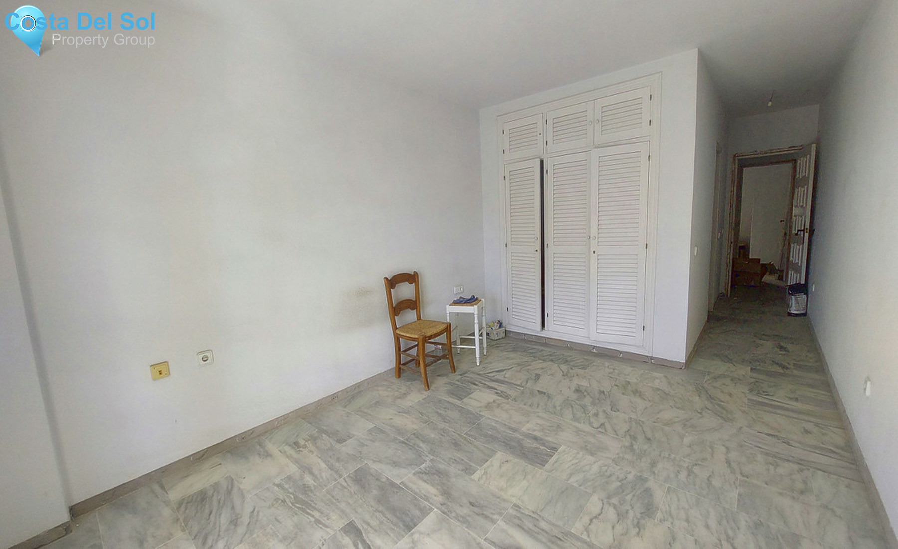 Middle Floor Apartment in Fuengirola-1311921