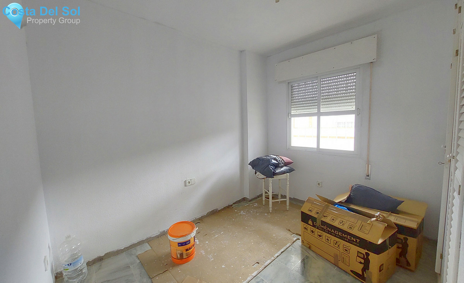 Middle Floor Apartment in Fuengirola-1311924