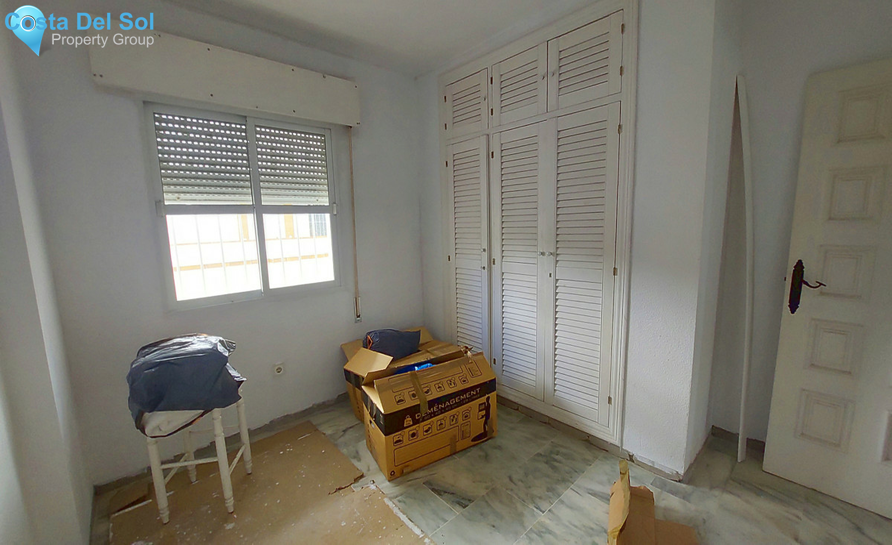 Middle Floor Apartment in Fuengirola-1311925