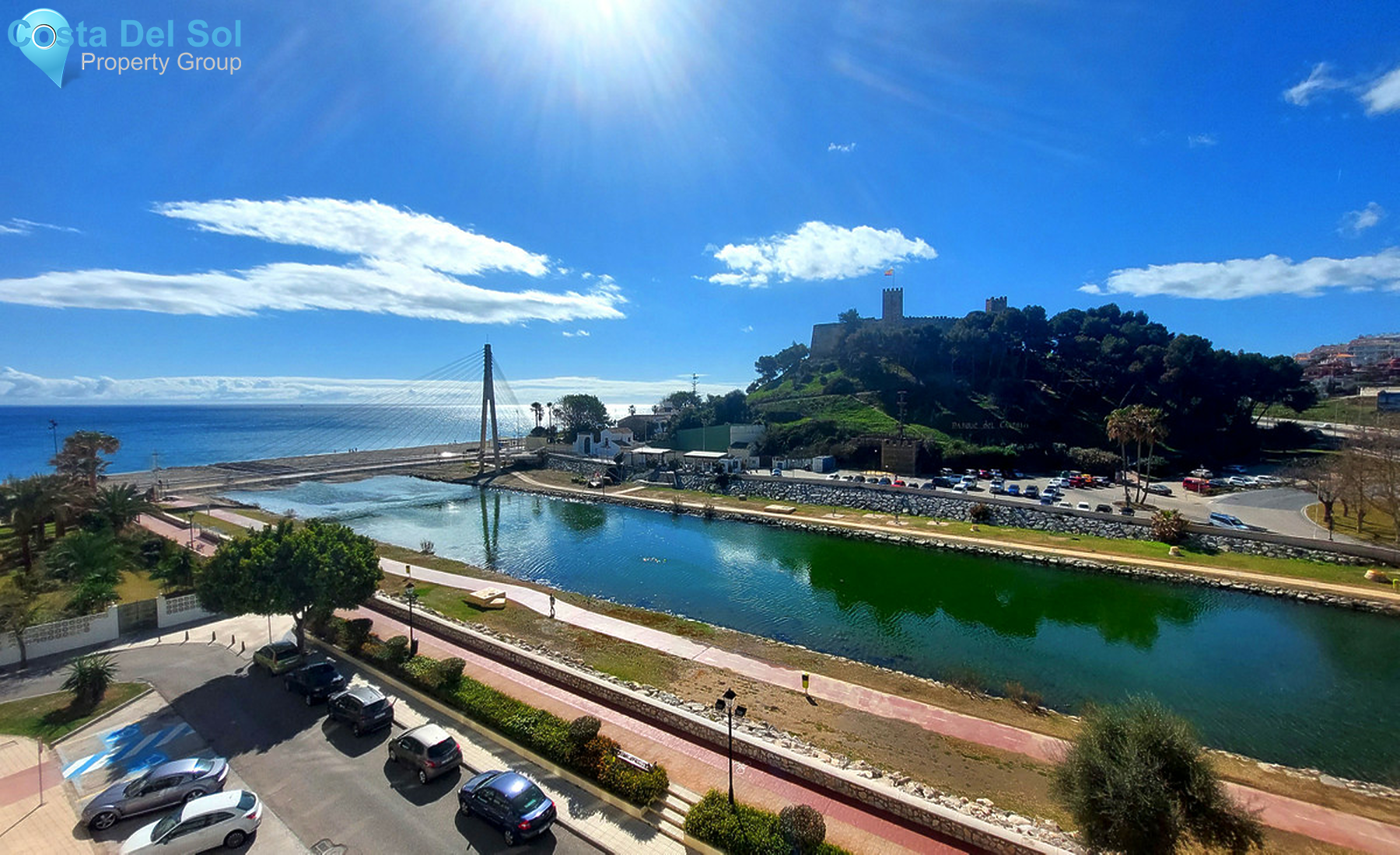Middle Floor Apartment in Fuengirola-1311929