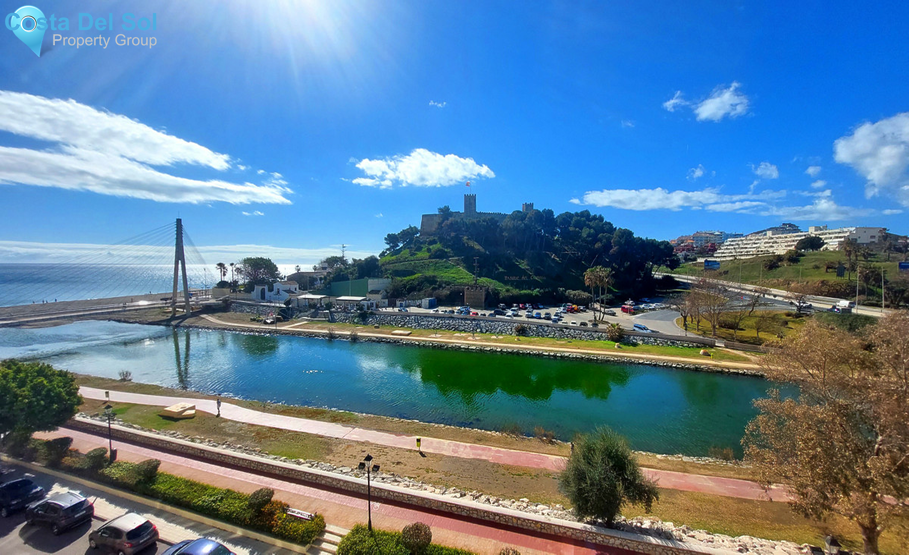 Middle Floor Apartment in Fuengirola-1311930