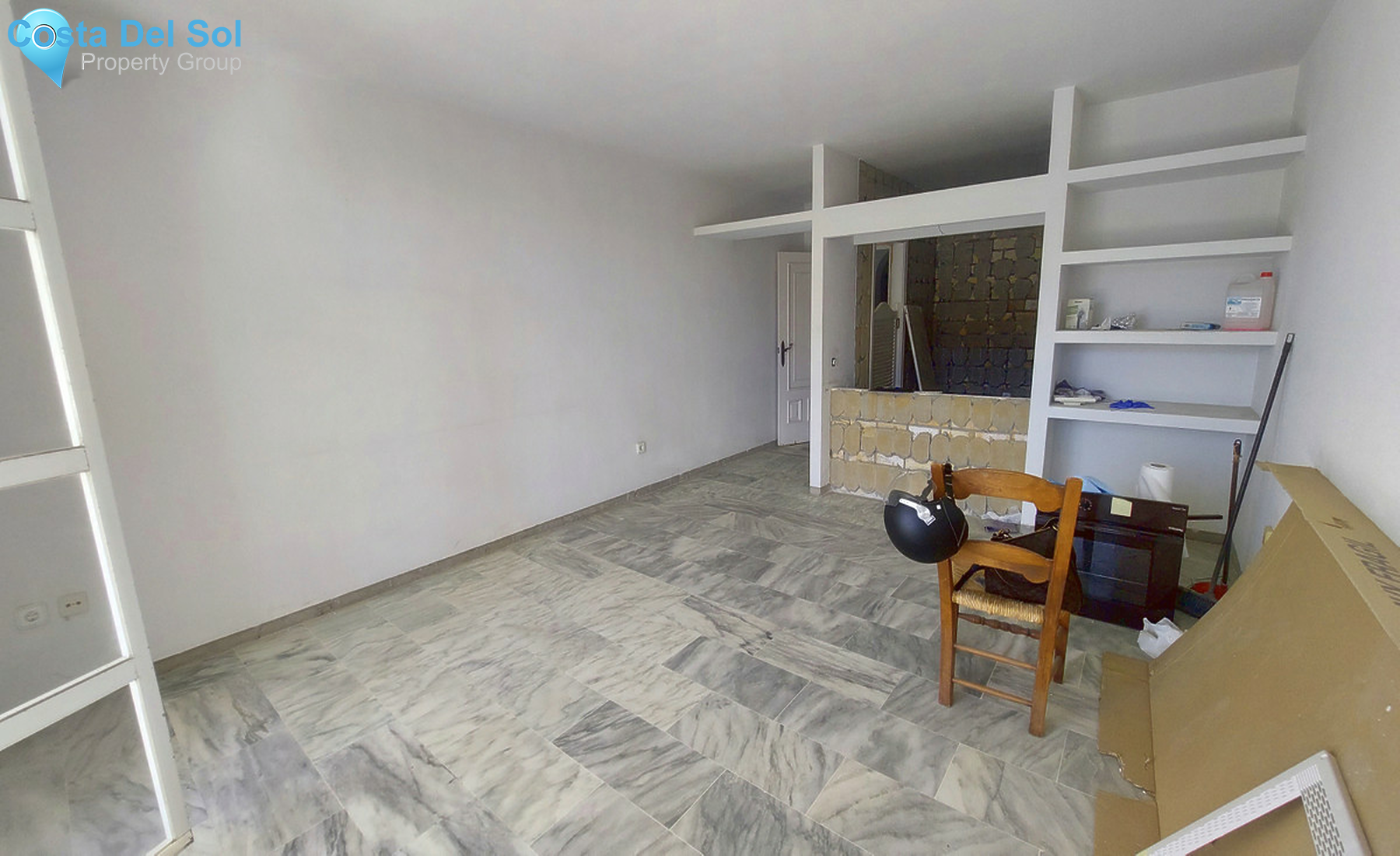 Middle Floor Apartment in Fuengirola-1311916