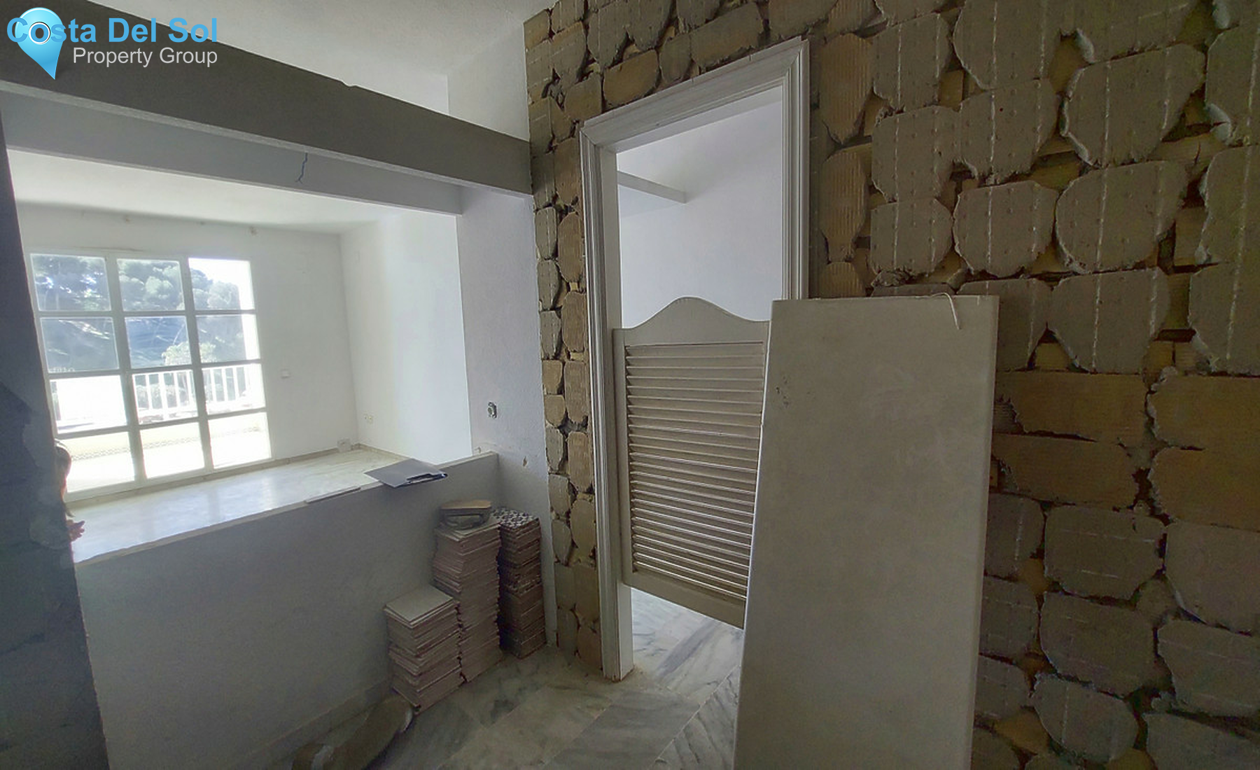 Middle Floor Apartment in Fuengirola-1311918
