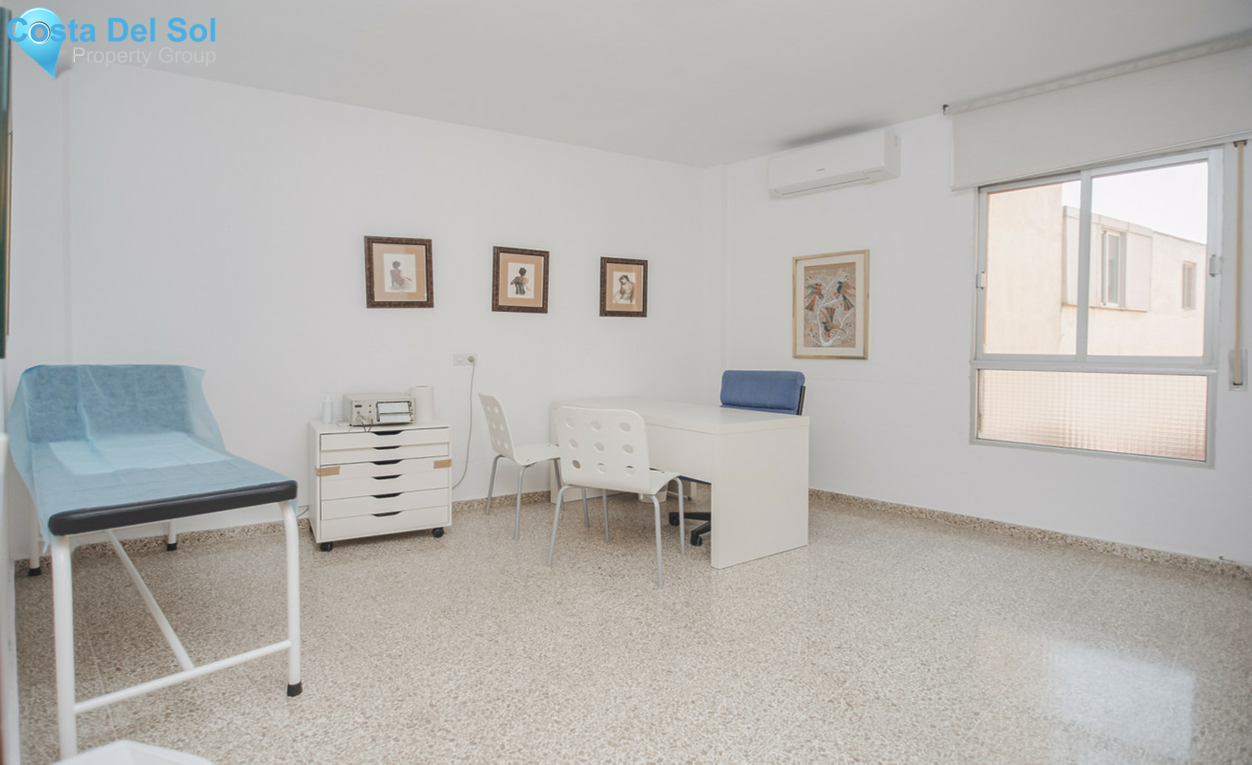 Middle Floor Apartment in Fuengirola-1311994