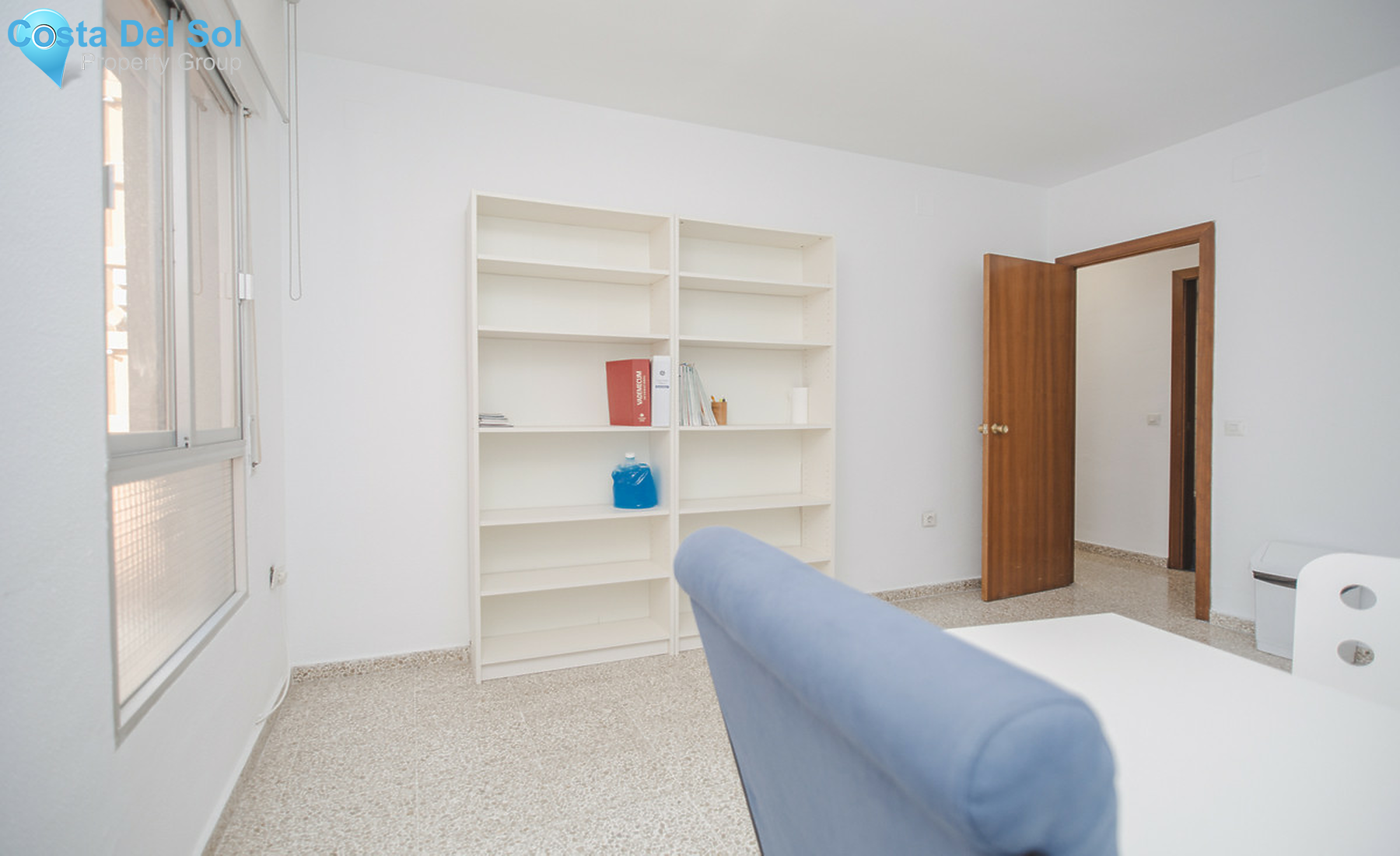 Middle Floor Apartment in Fuengirola-1311995