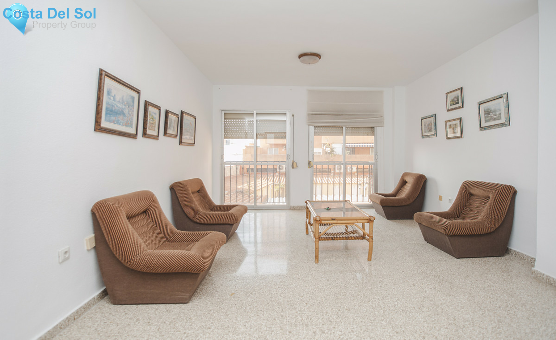 Middle Floor Apartment in Fuengirola-1311999