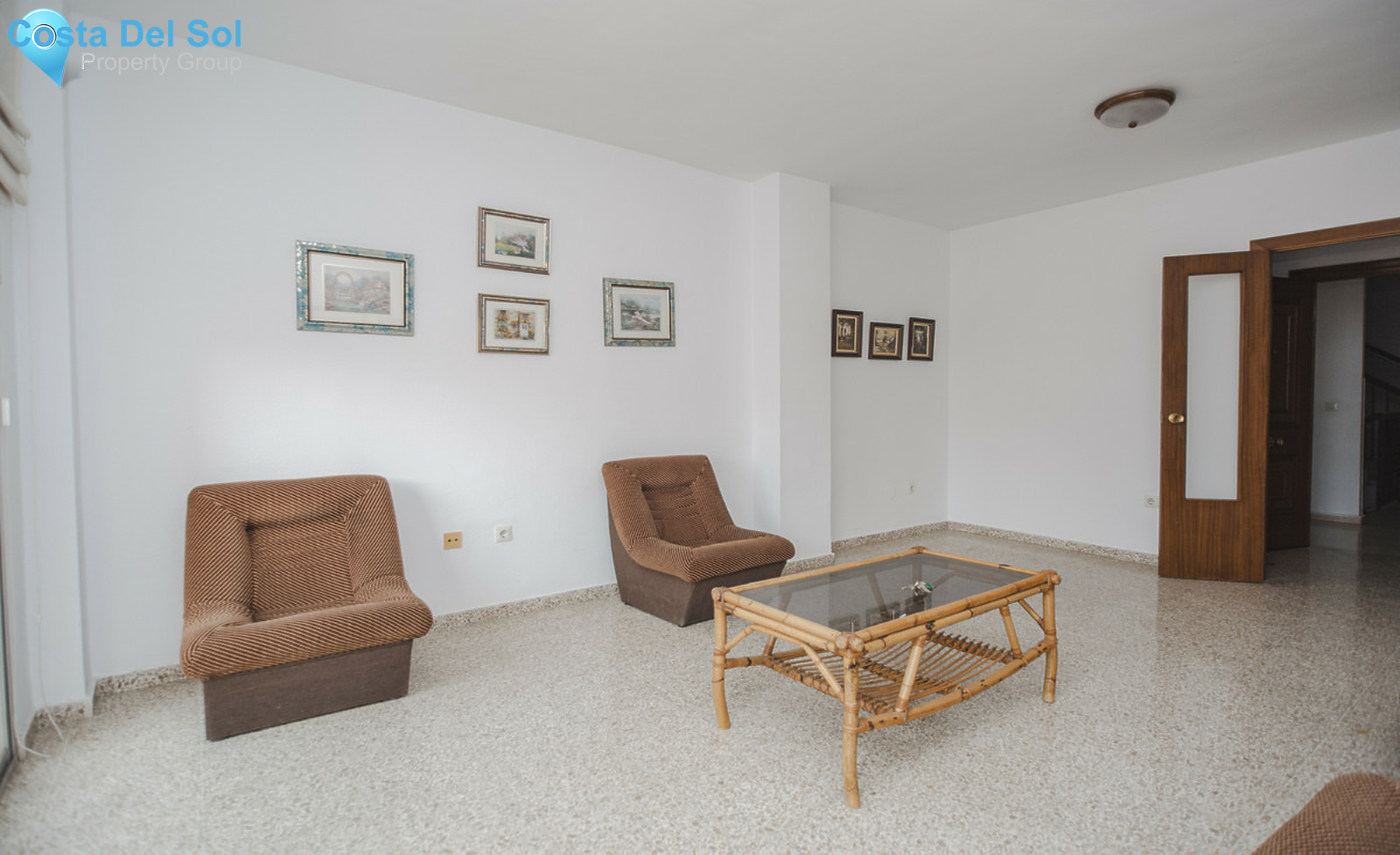 Middle Floor Apartment in Fuengirola-1312000