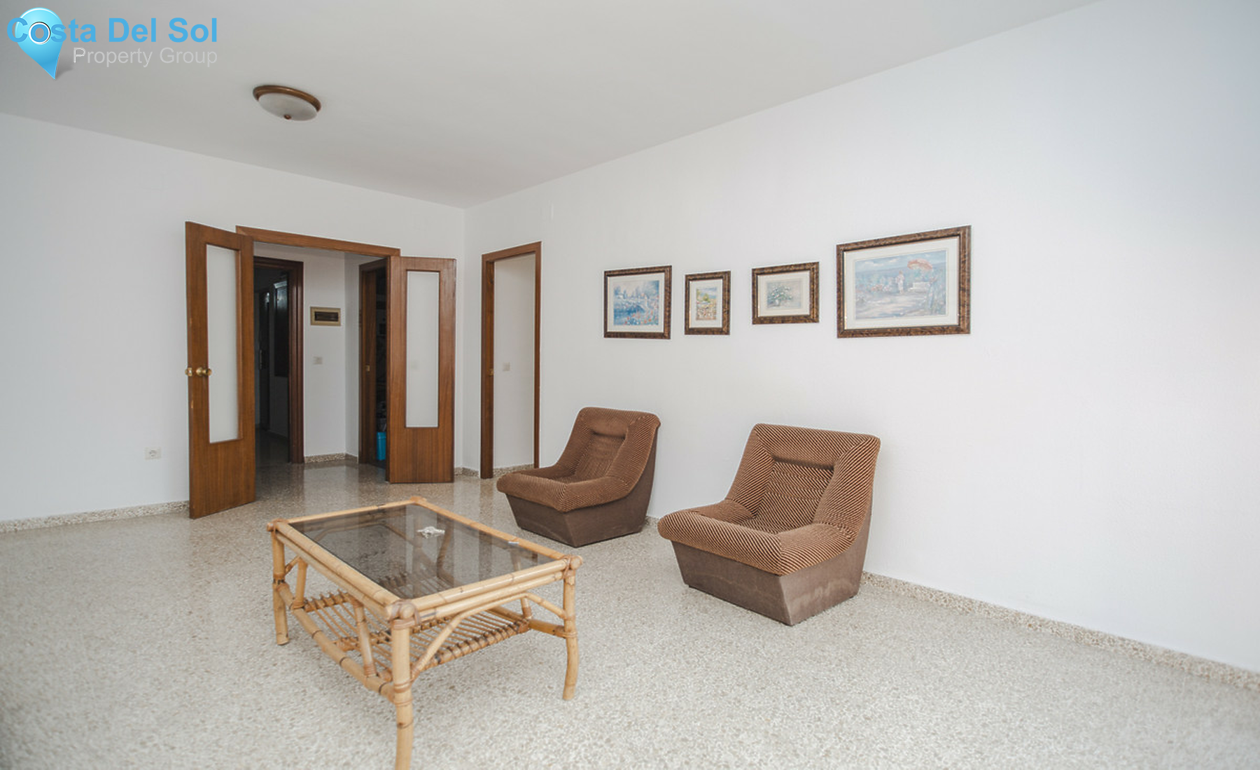 Middle Floor Apartment in Fuengirola-1312001