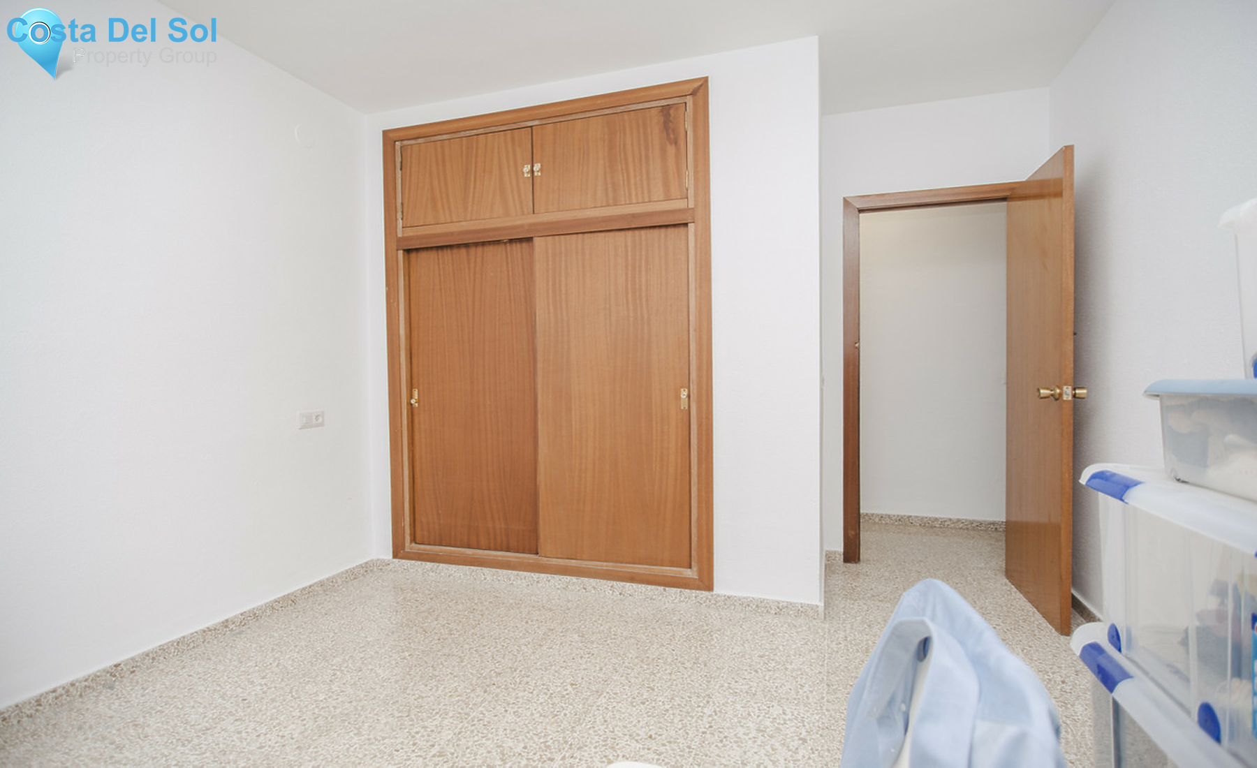 Middle Floor Apartment in Fuengirola-1312002